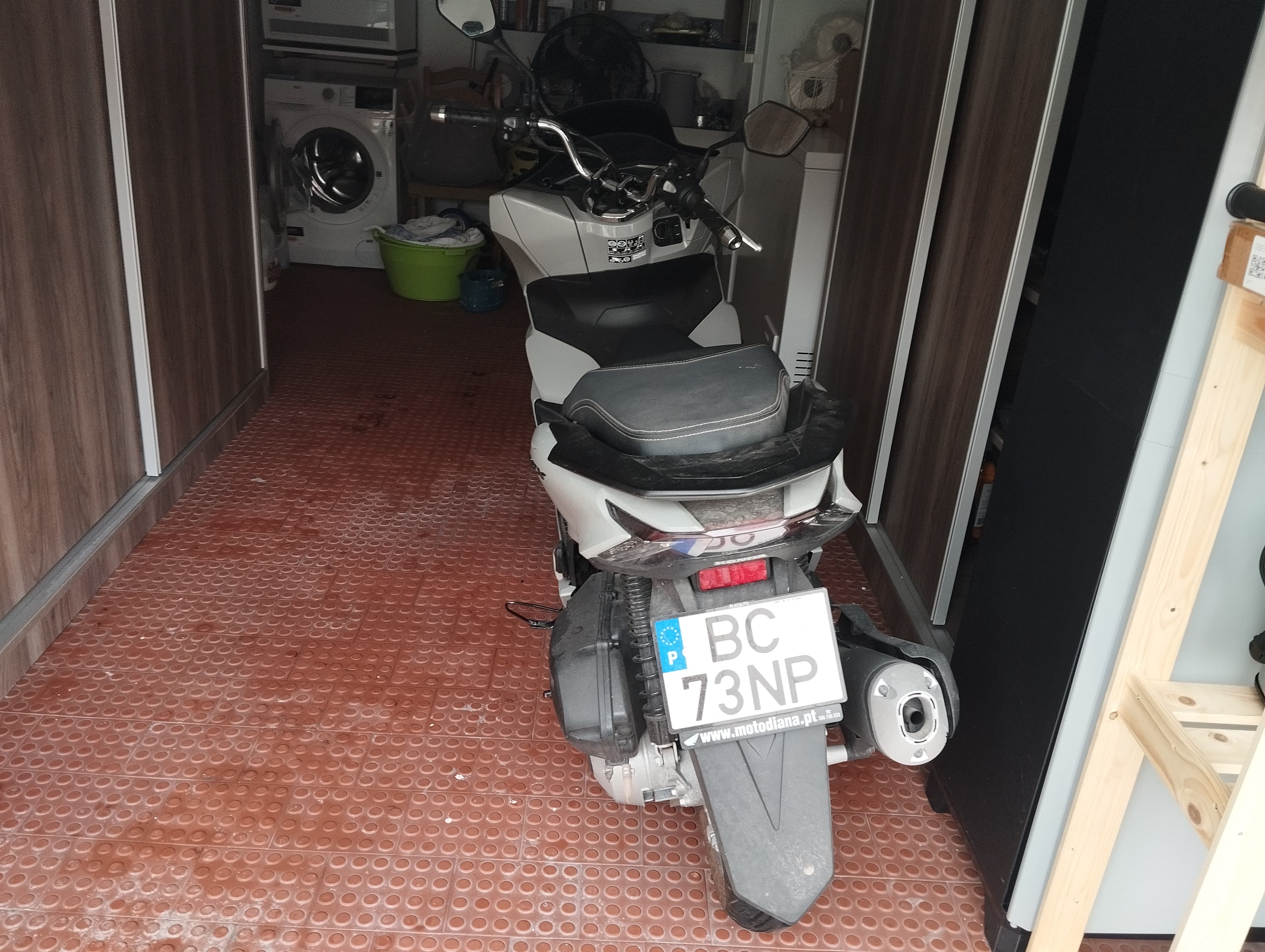 Honda PCX 125 — imagem 3