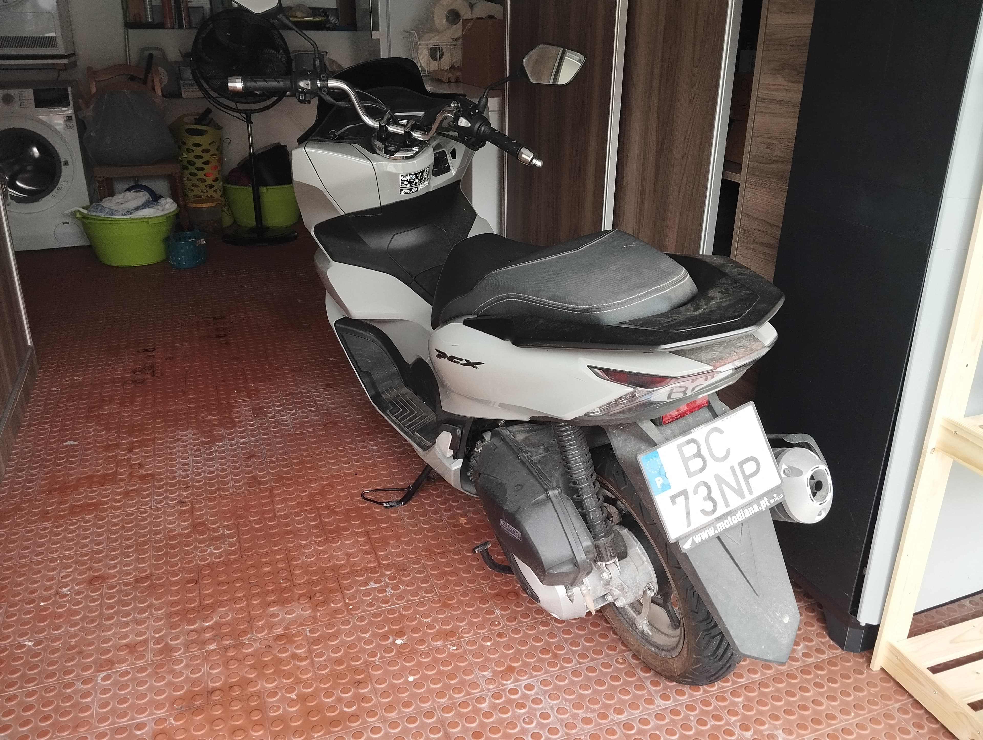 Honda PCX 125 — imagem 1