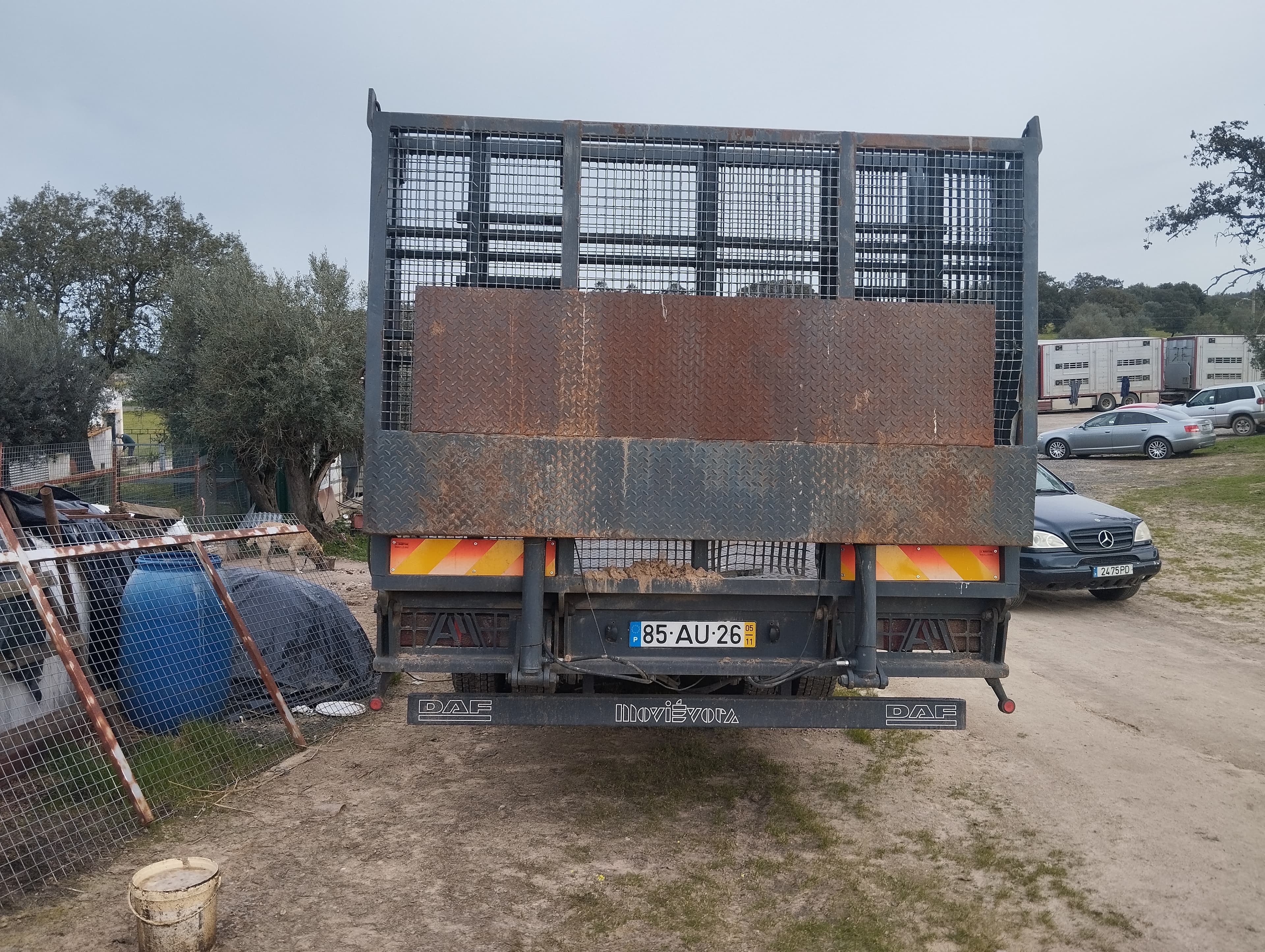 DAF CF · Ano 2005 — image 5