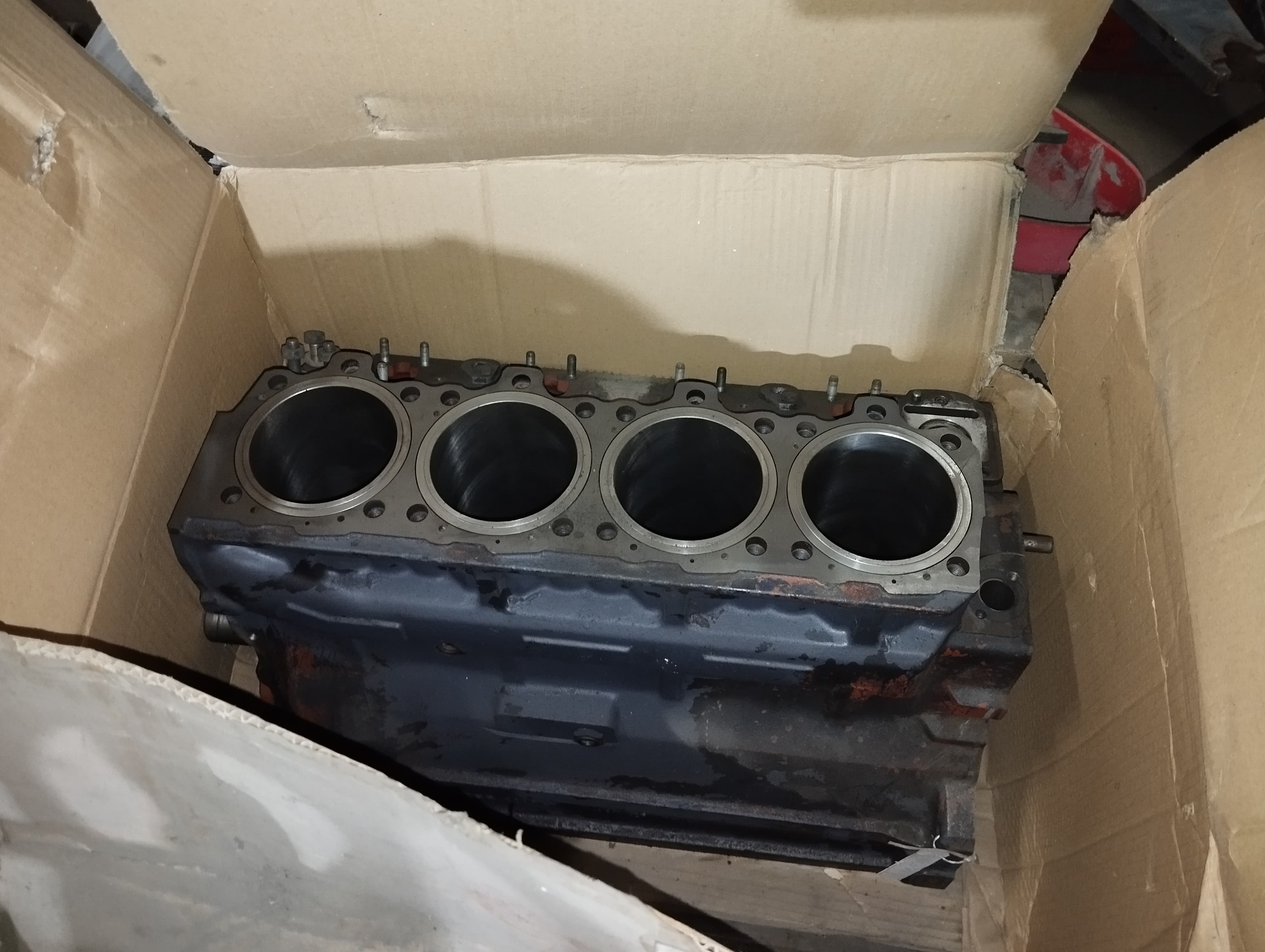 Peças de Motor — imagen 1
