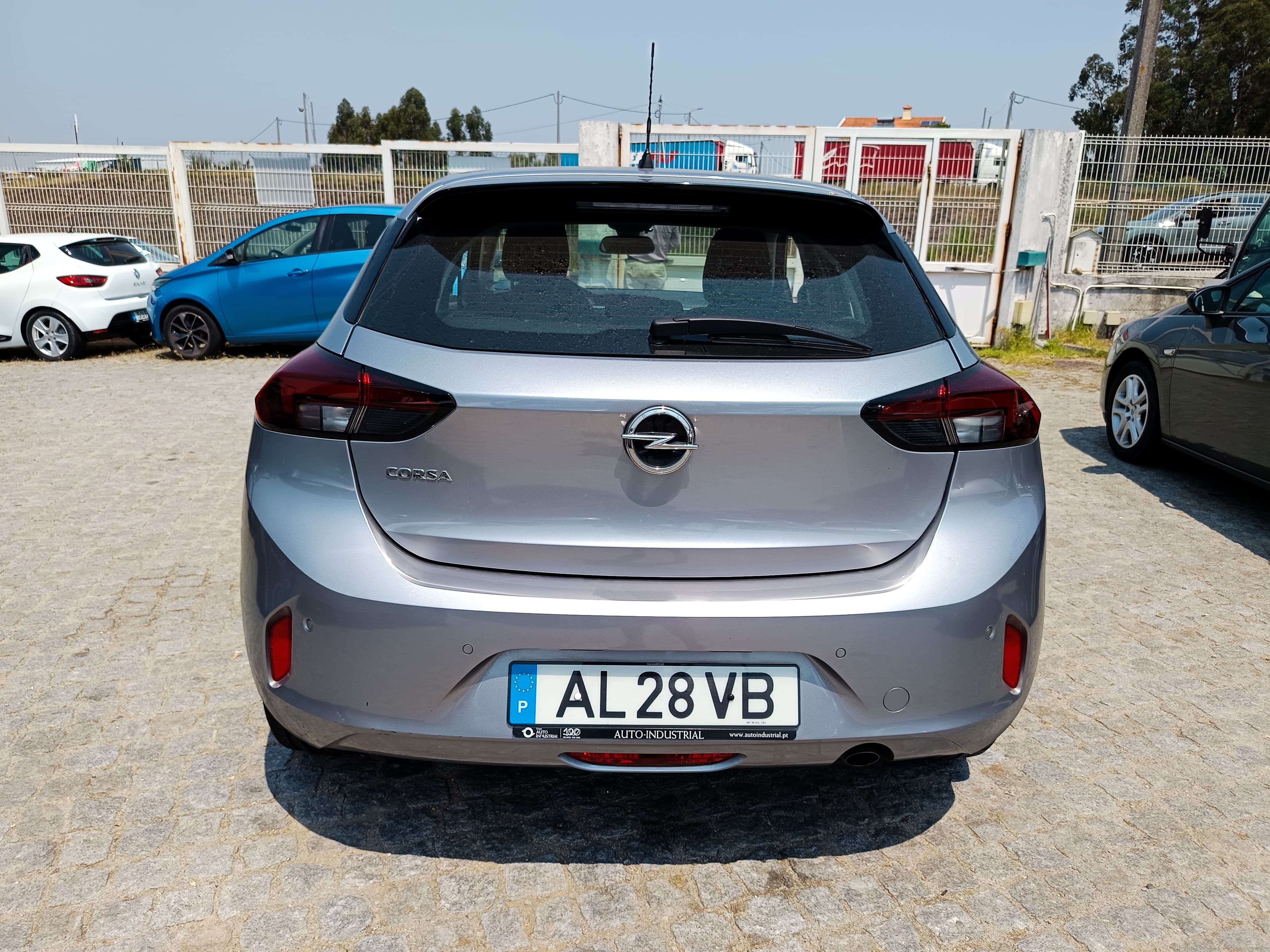 Opel Corsa · Ano 2021 — imagem 4