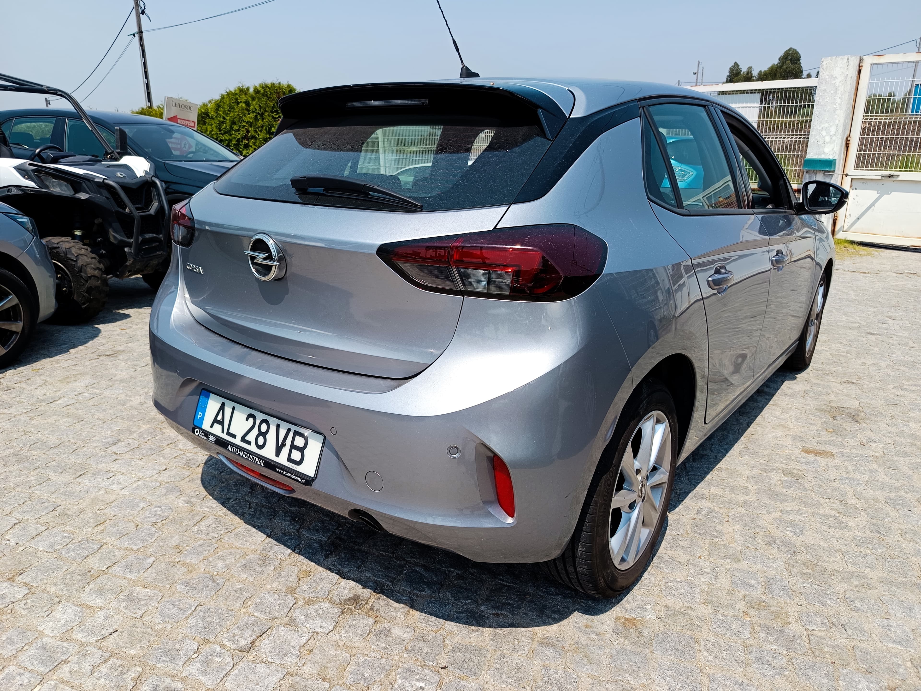 Opel Corsa · Ano 2021 — imagem 5