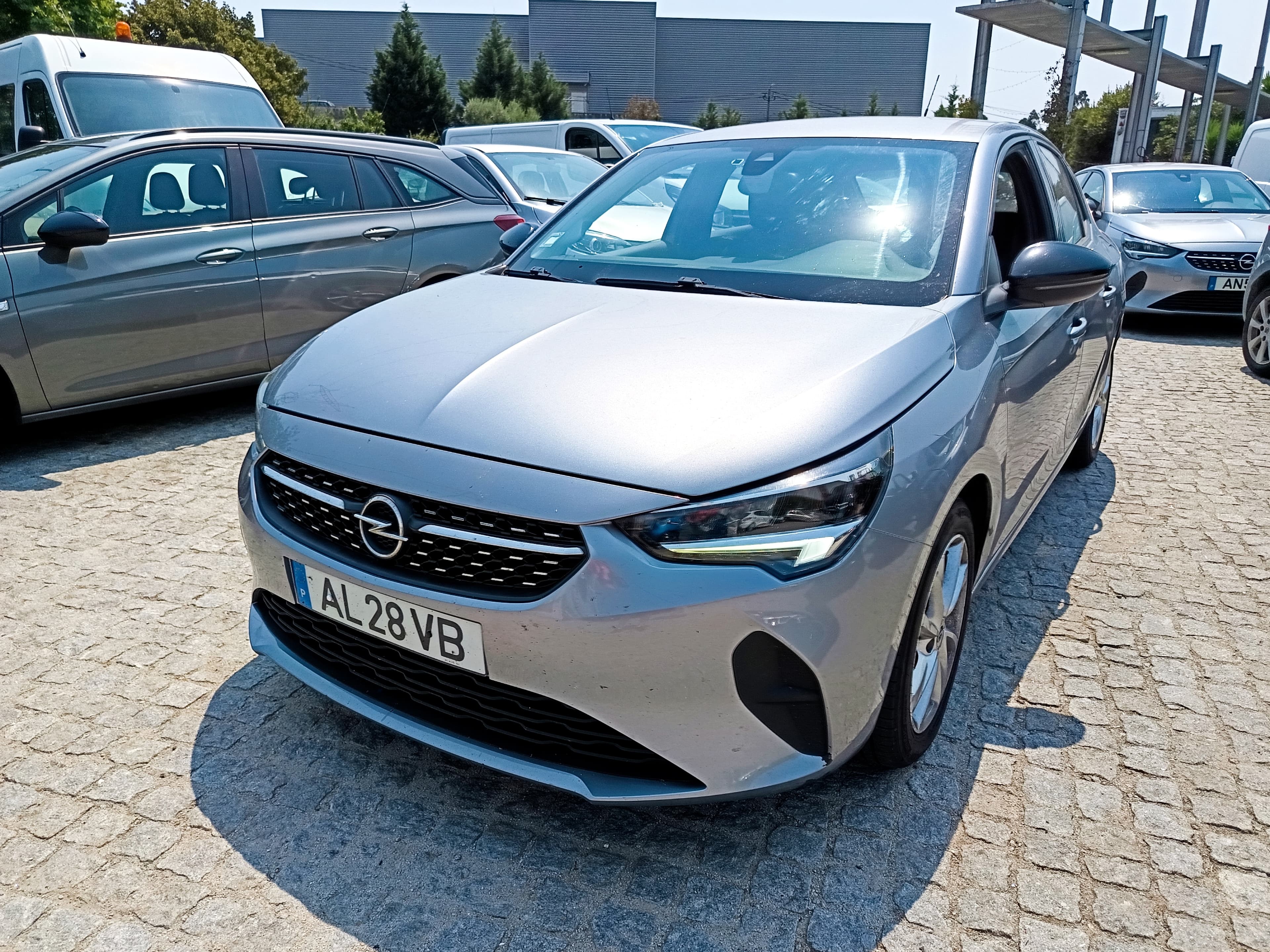 Opel Corsa · Ano 2021 — imagem 1