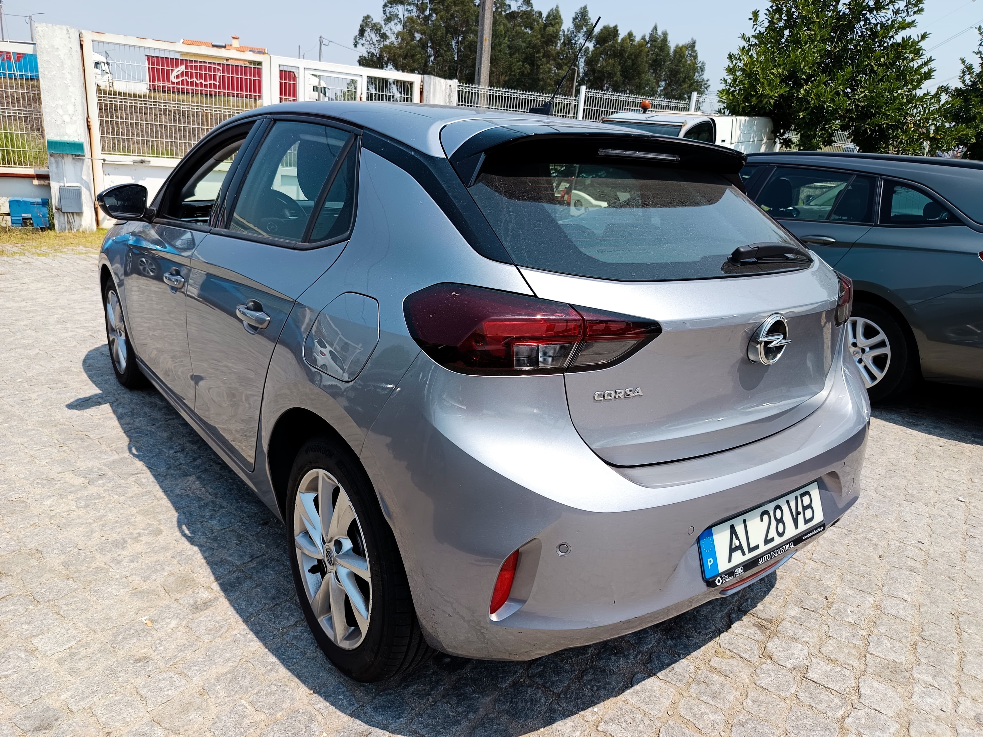 Opel Corsa · Ano 2021 — imagem 6