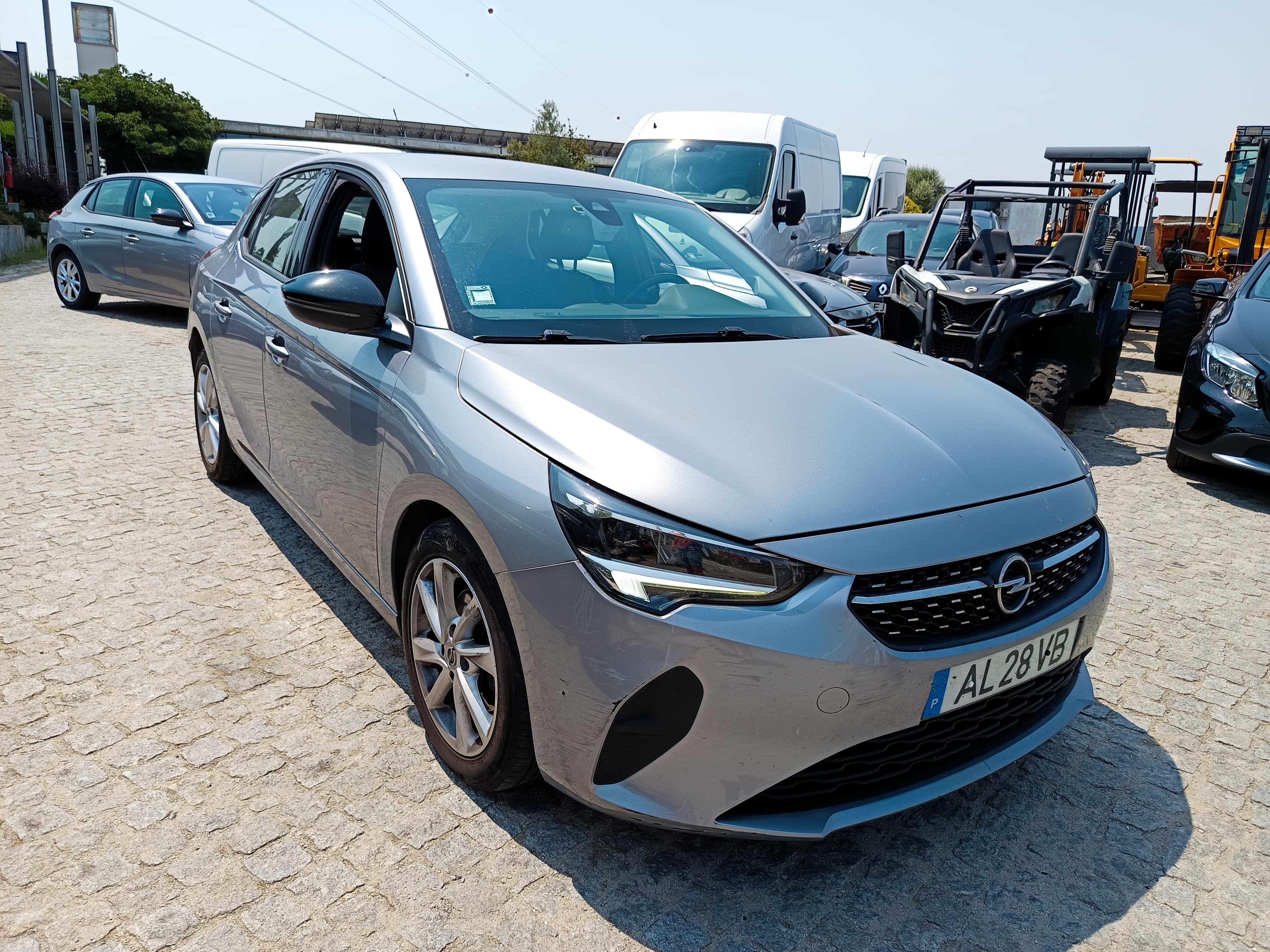 Opel Corsa · Ano 2021 — imagem 3