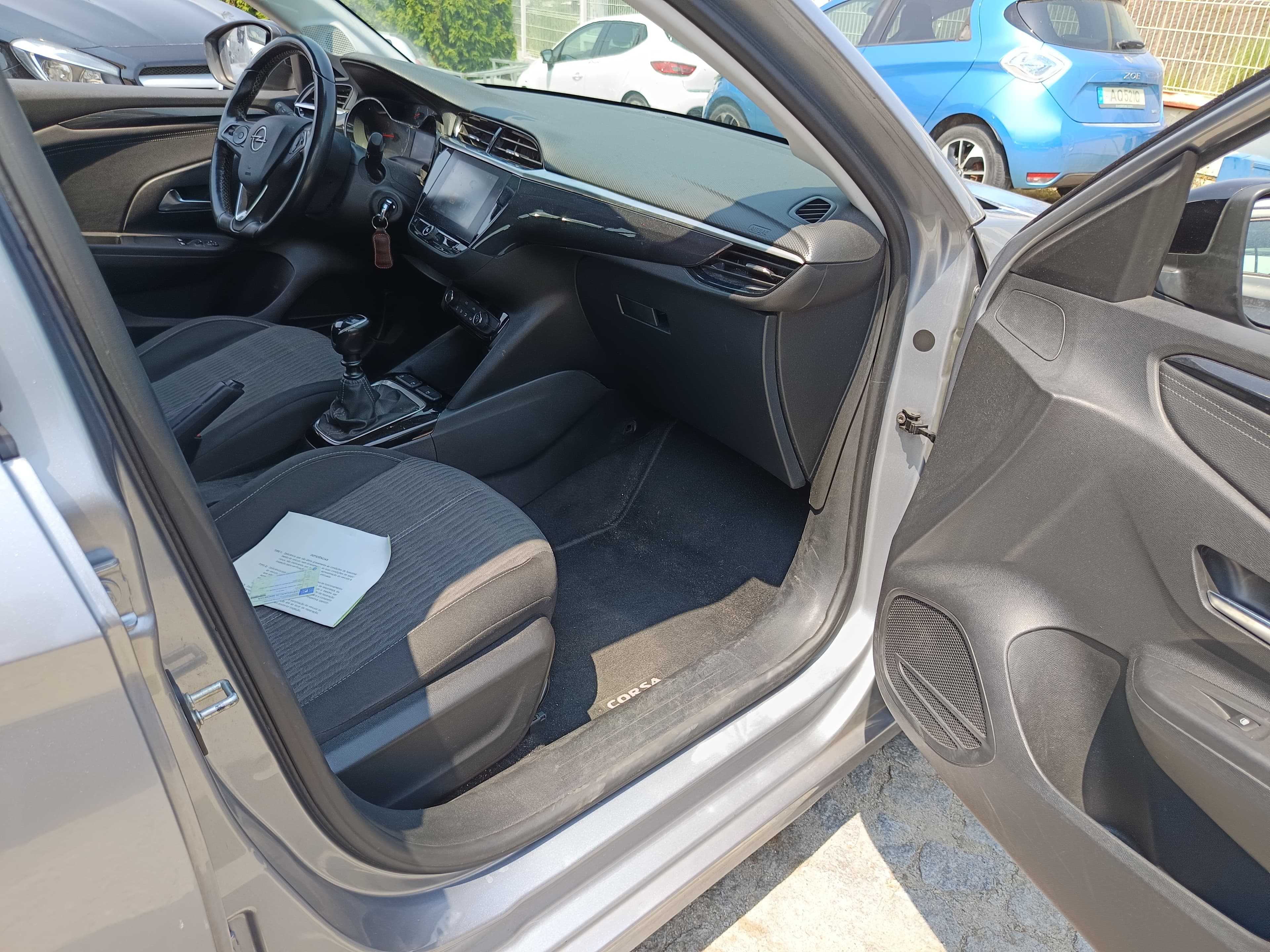 Opel Corsa · Ano 2021 — imagem 38