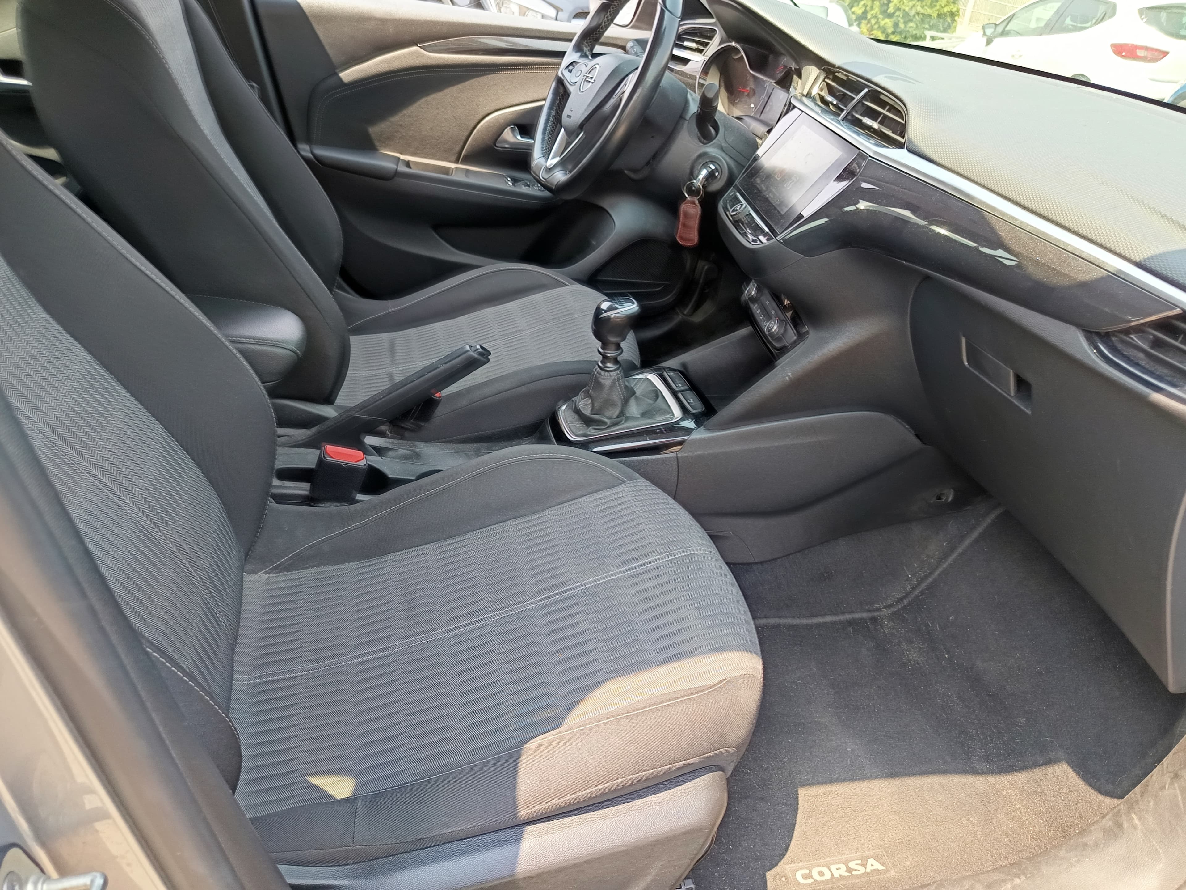 Opel Corsa · Ano 2021 — imagem 34