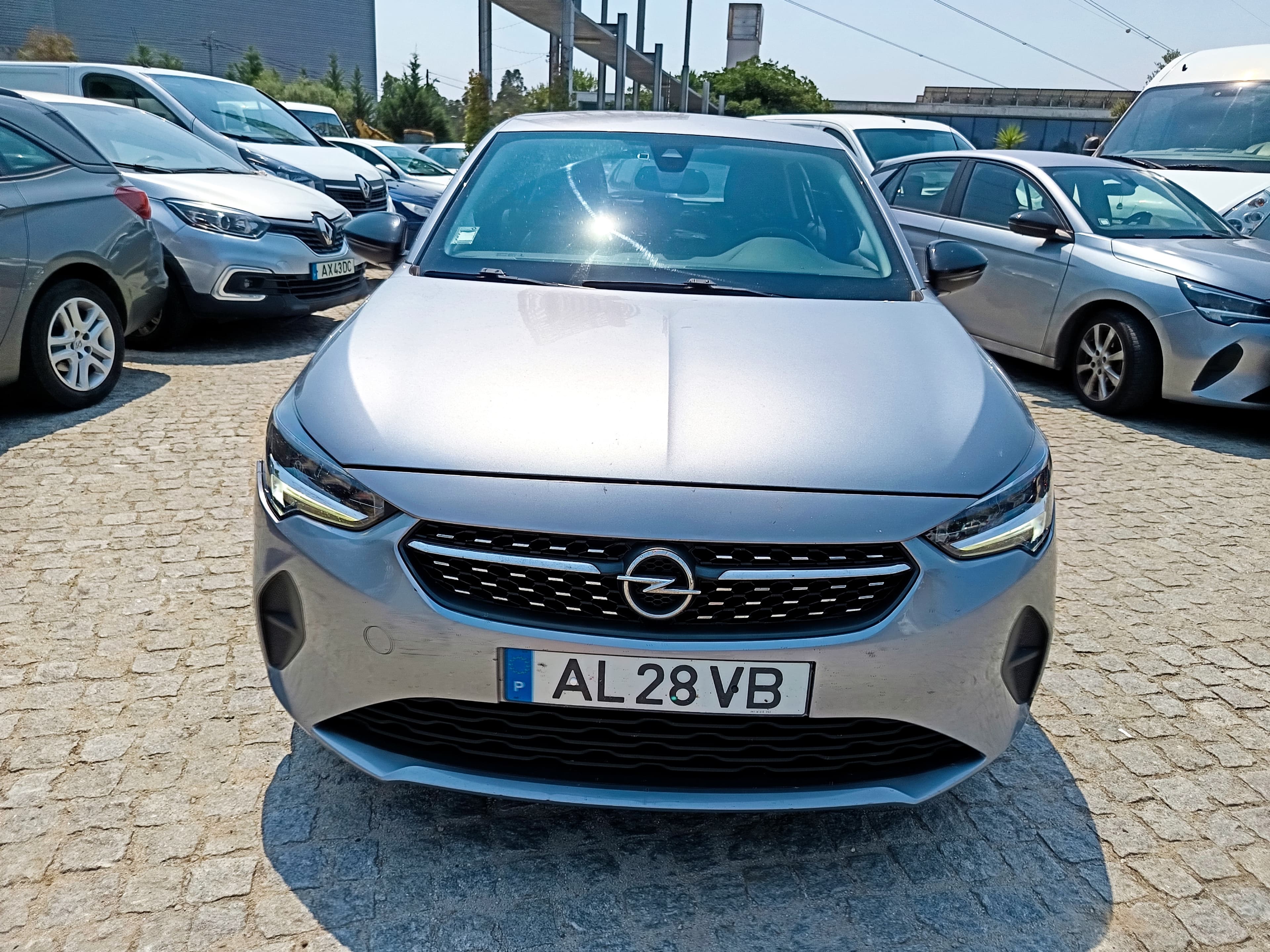 Opel Corsa · Ano 2021 — imagem 2
