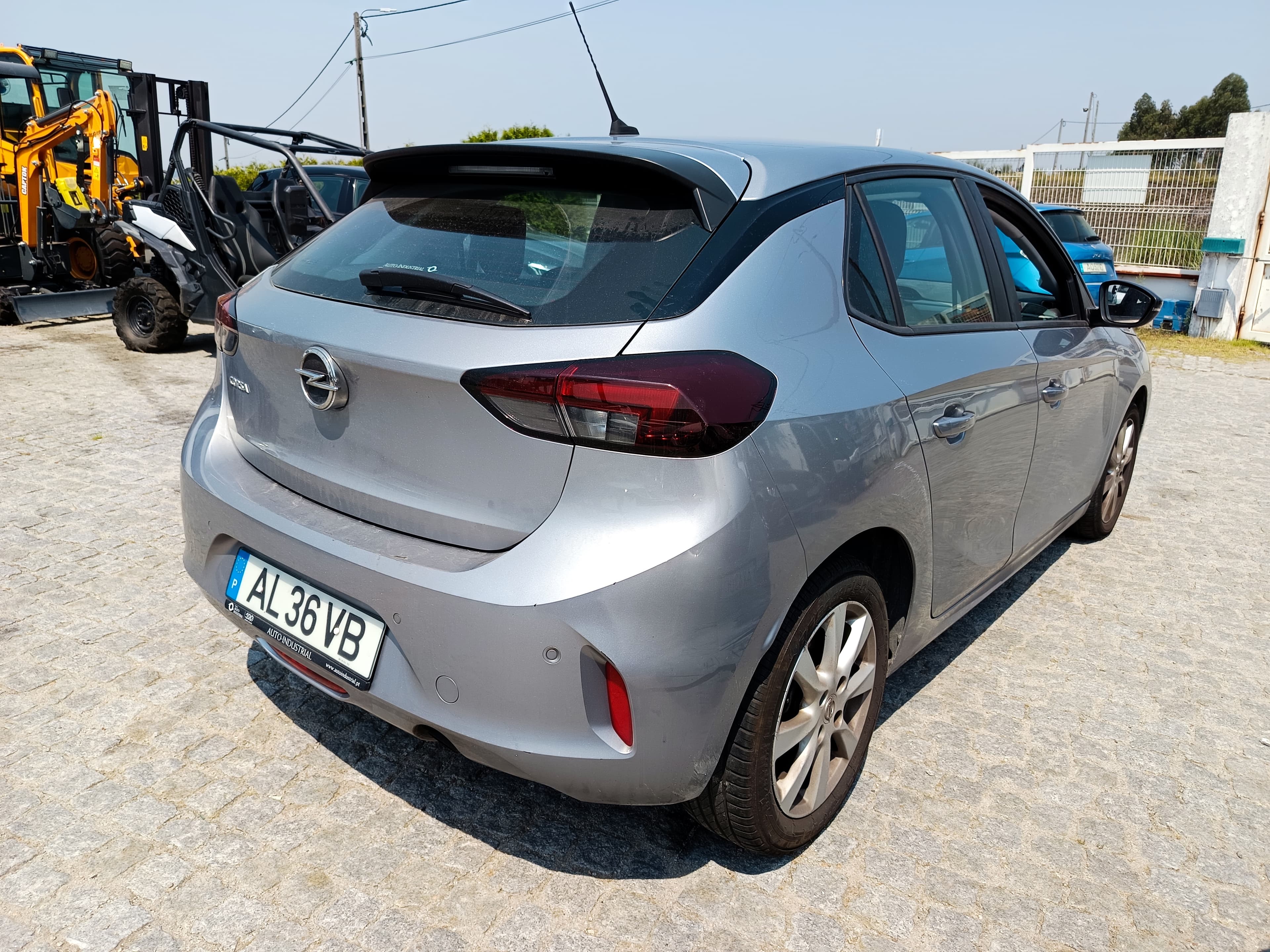 Opel Corsa · Año 2021 — imagen 4