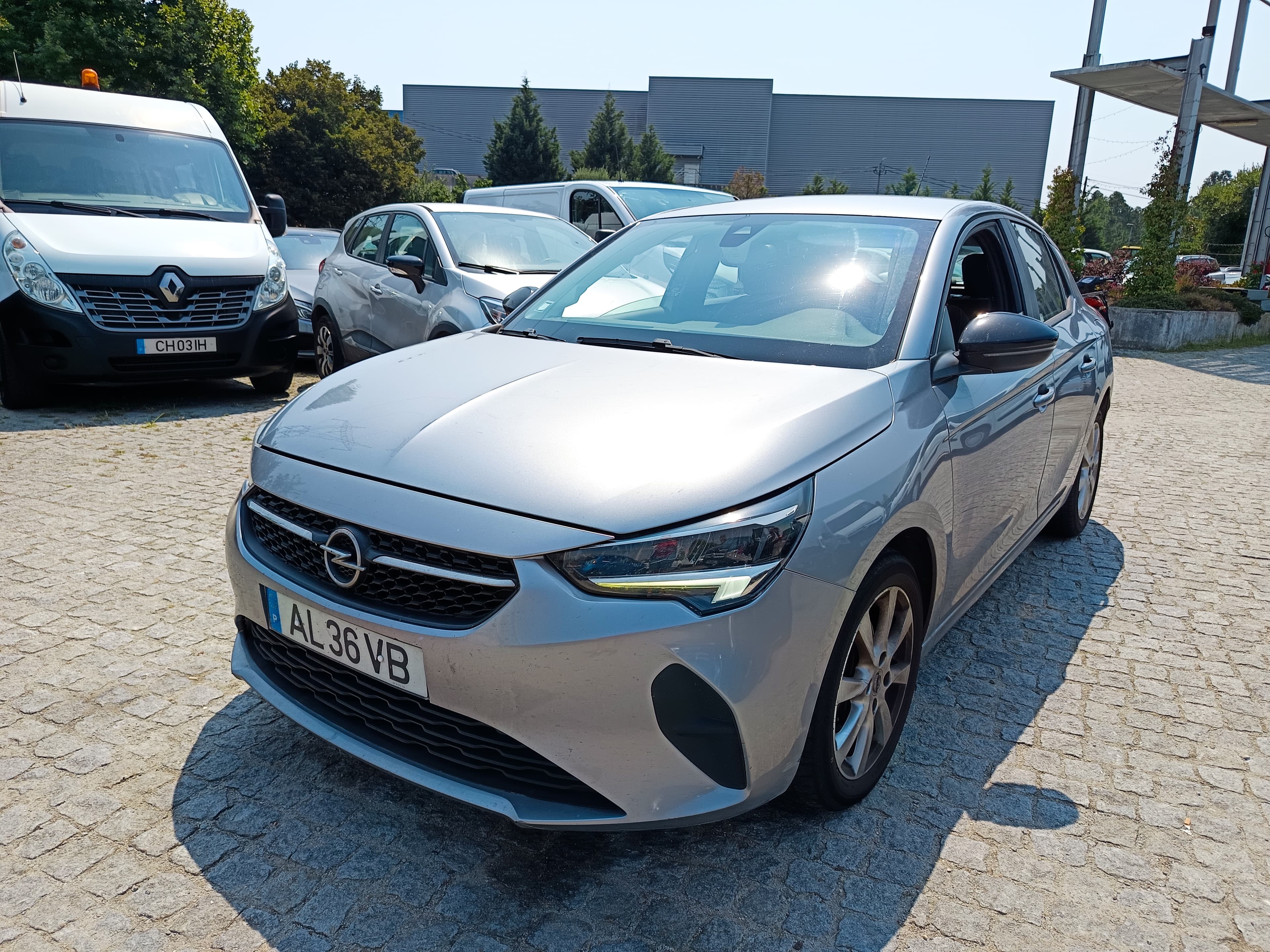Opel Corsa · Año 2021 — imagen 1