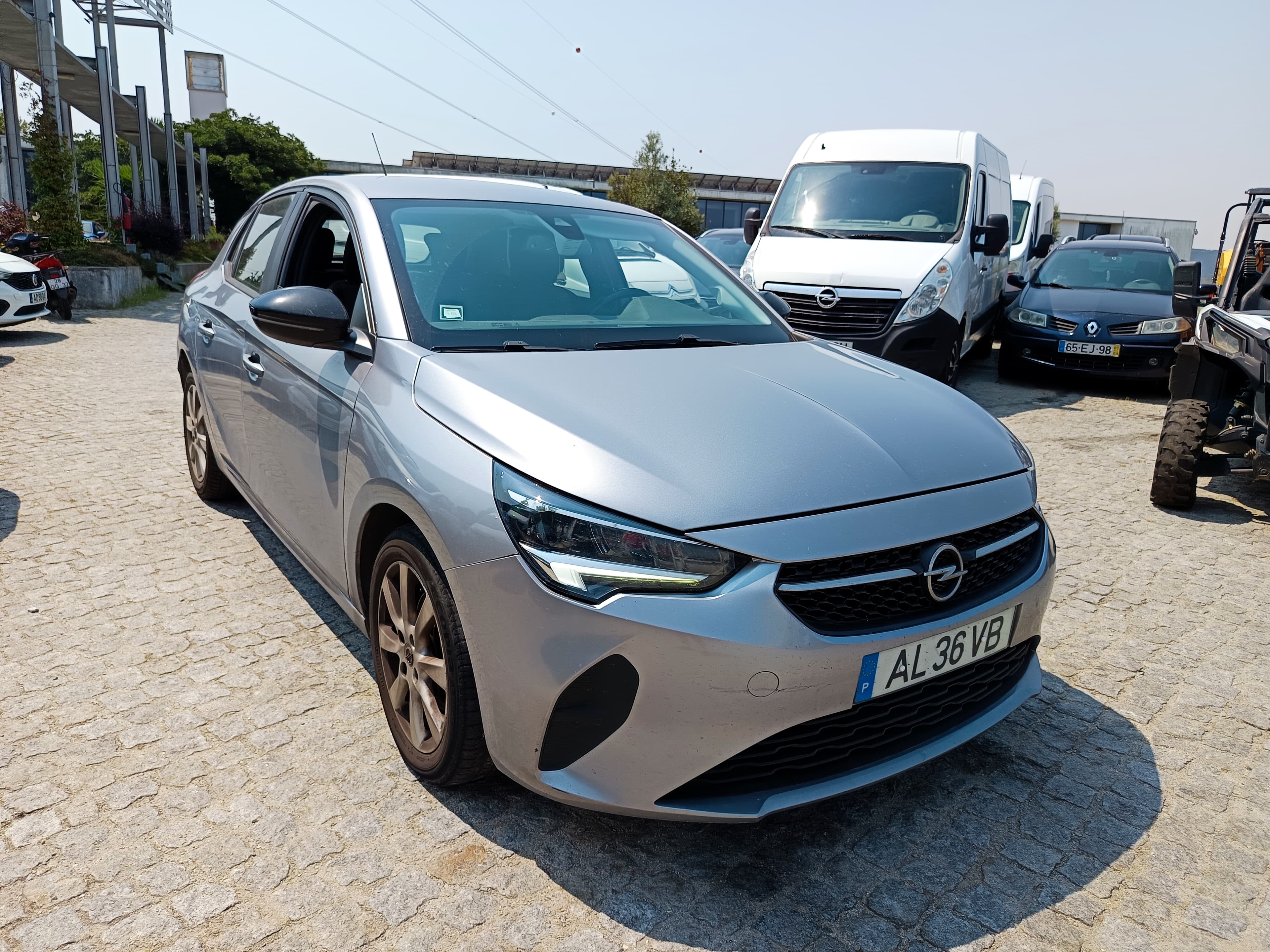 Opel Corsa · Año 2021 — imagen 3