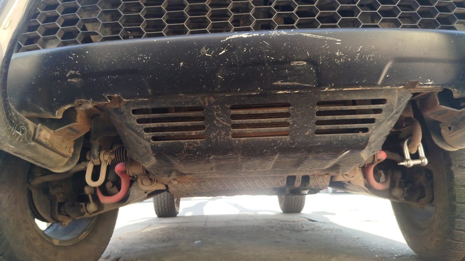 MITSUBISHI TRITON L200 2.5GLS-3,00m - 2011 — image 7