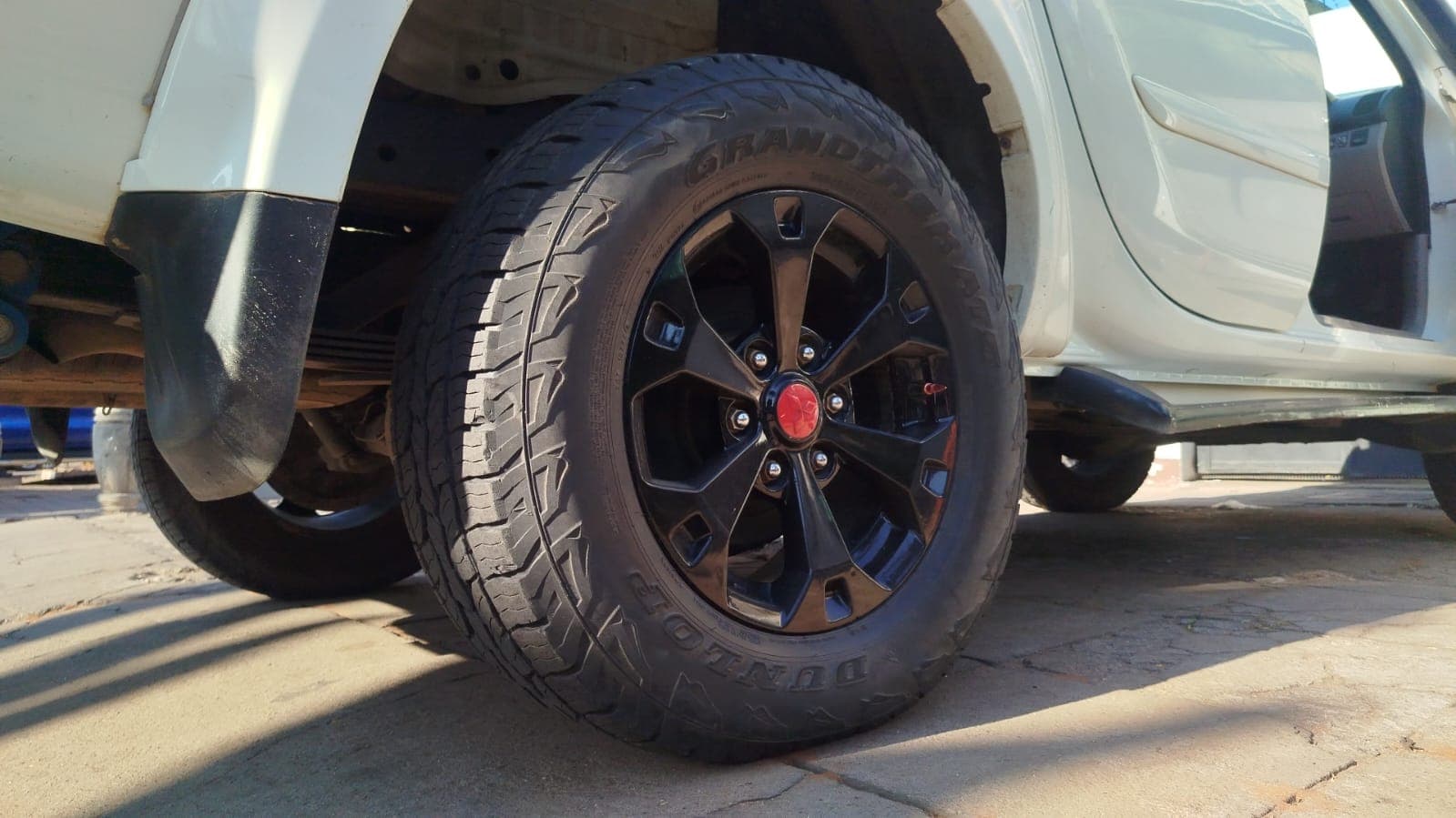 MITSUBISHI TRITON L200 2.5GLS-3,00m - 2011 — image 17