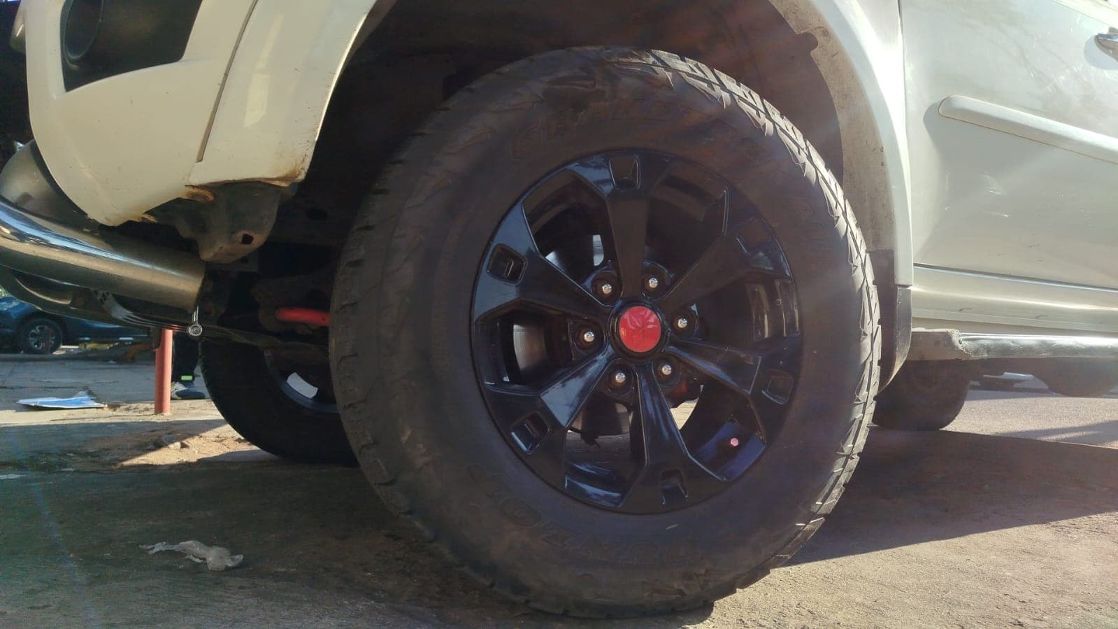 MITSUBISHI TRITON L200 2.5GLS-3,00m - 2011 — image 13