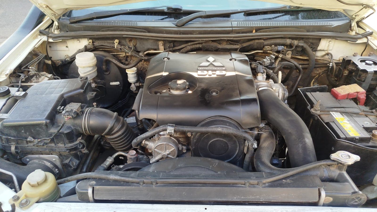 MITSUBISHI TRITON L200 2.5GLS-3,00m - 2011 — image 21