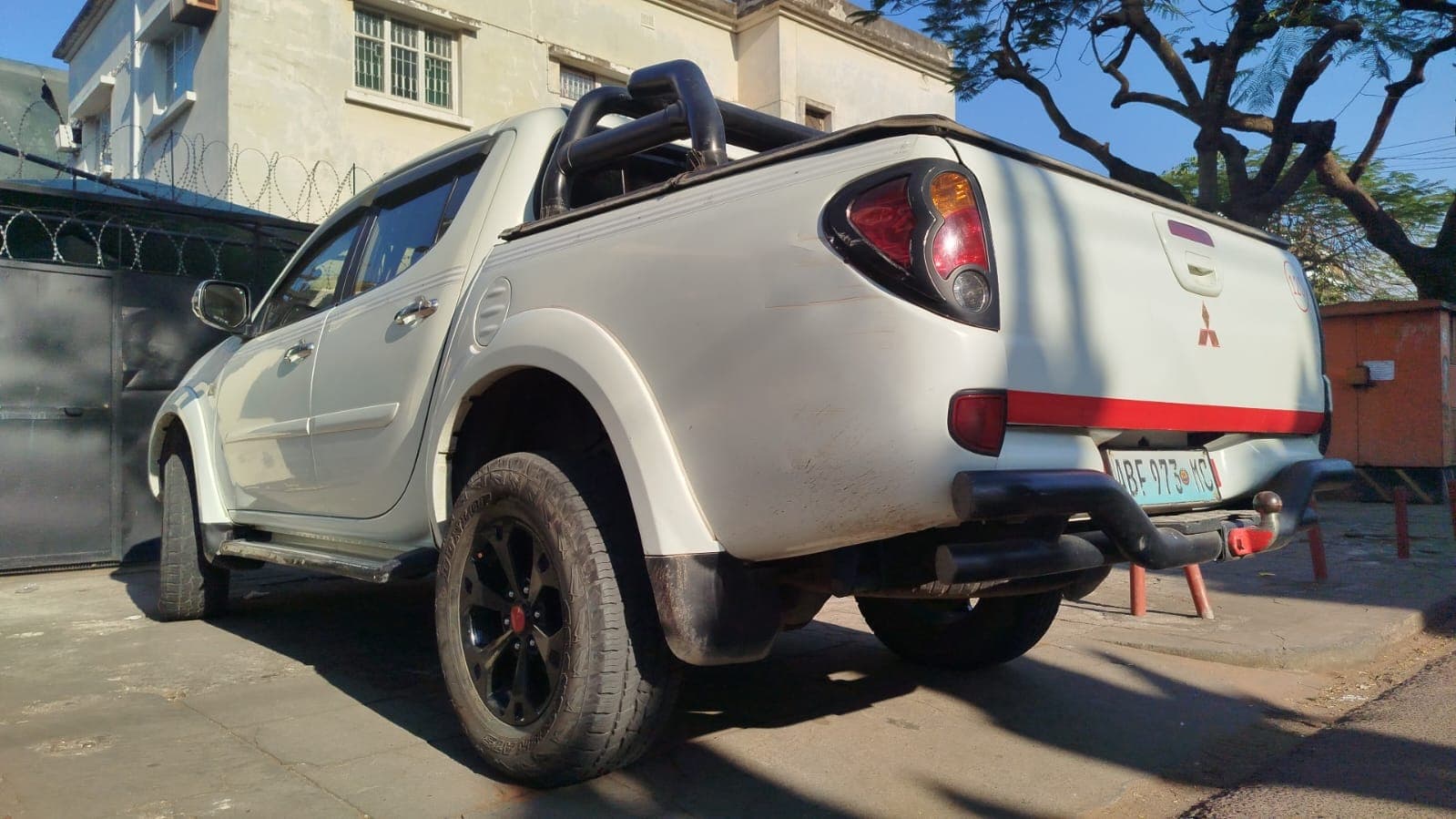 MITSUBISHI TRITON L200 2.5GLS-3,00m - 2011 — image 23