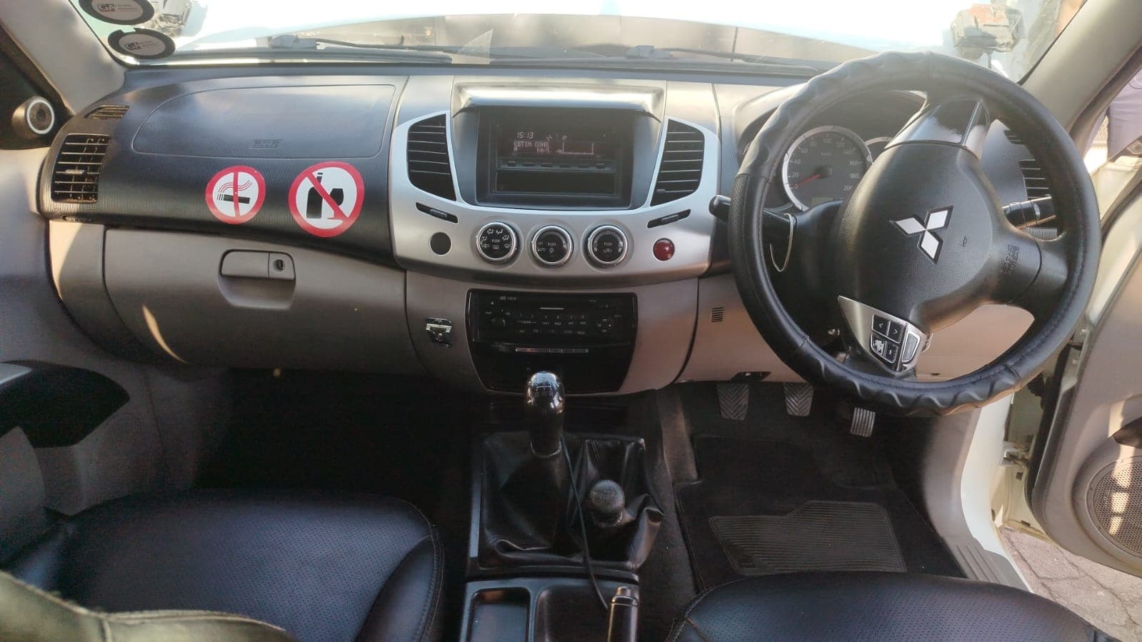 MITSUBISHI TRITON L200 2.5GLS-3,00m - 2011 — image 6