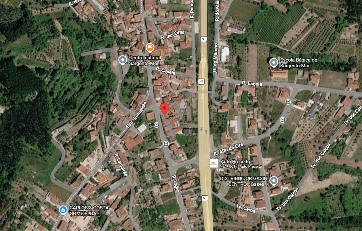 Proporção de 1/2 de Moradia · Coimbra — imagem 8