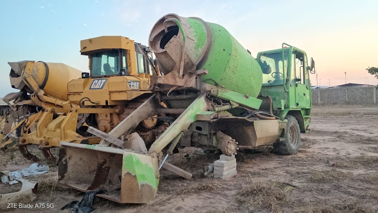 Auto Betoneira 3,500 lts Merl DBM3500EV — imagen 5