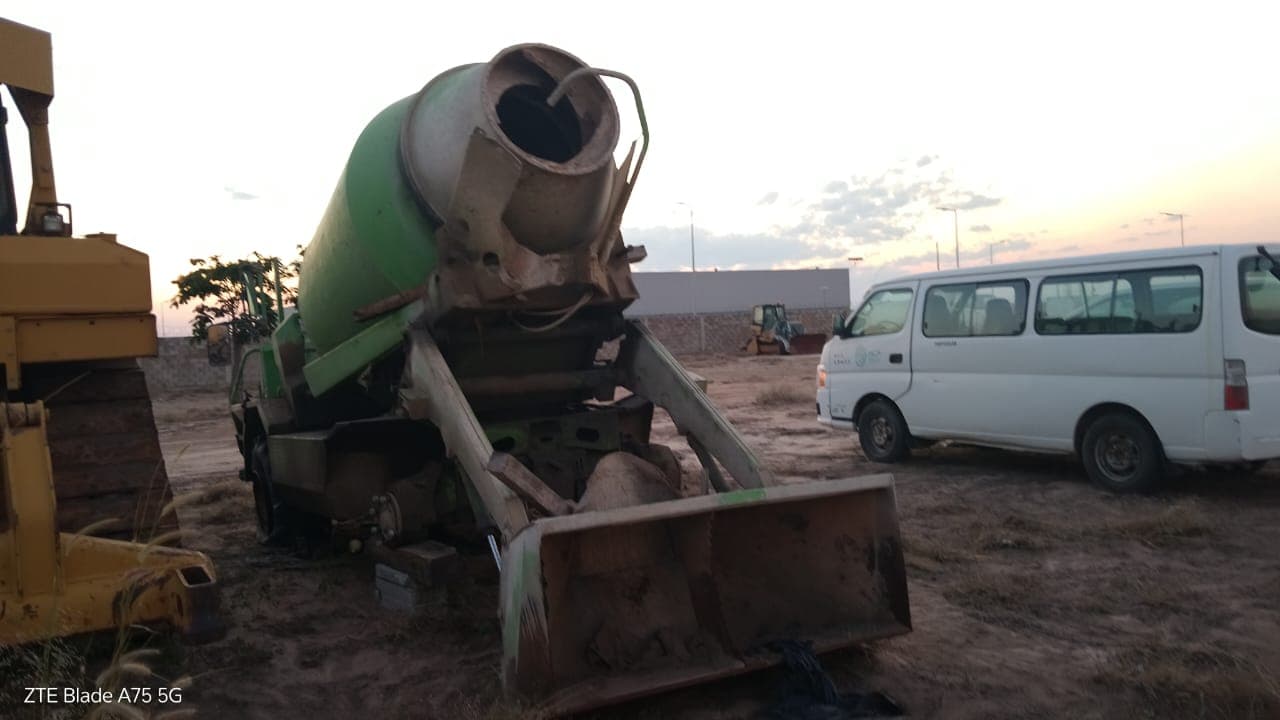 Auto Betoneira 3,500 lts Merl DBM3500EV — imagen 7