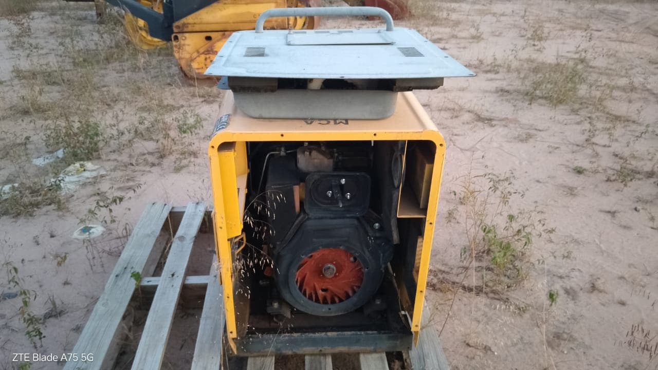 Gerador kipor DG7000S — image 3