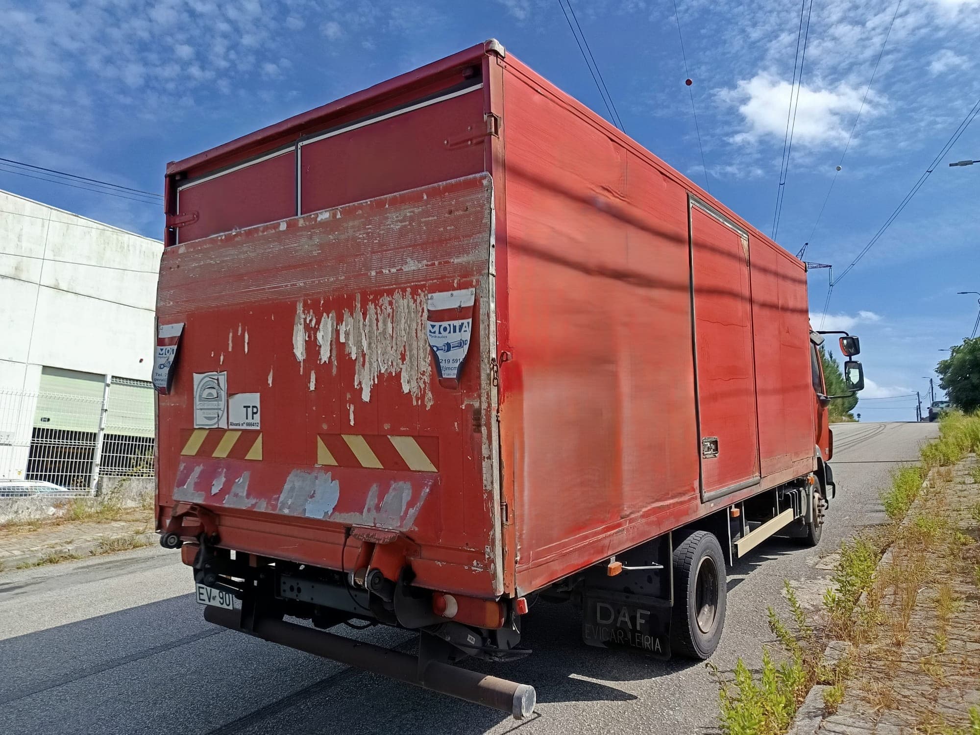 DAF LF 45.180 · Ano 2007 — image 5