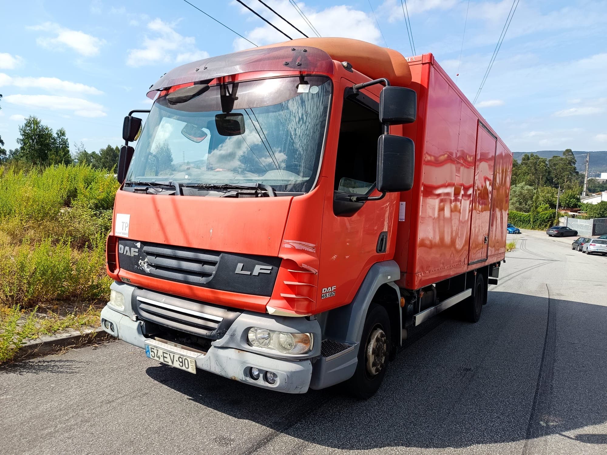 DAF LF 45.180 · Ano 2007 — image 3