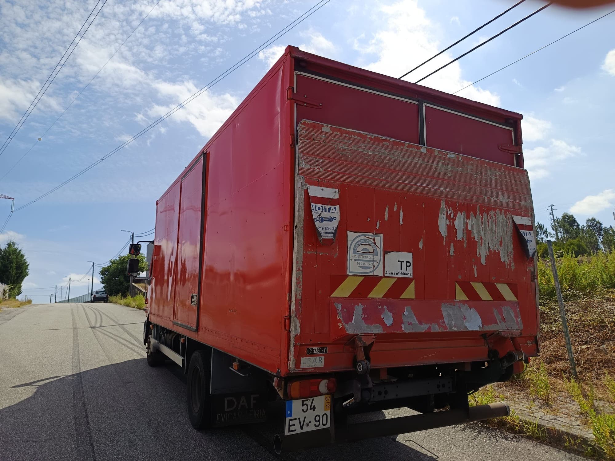DAF LF 45.180 · Ano 2007 — image 4