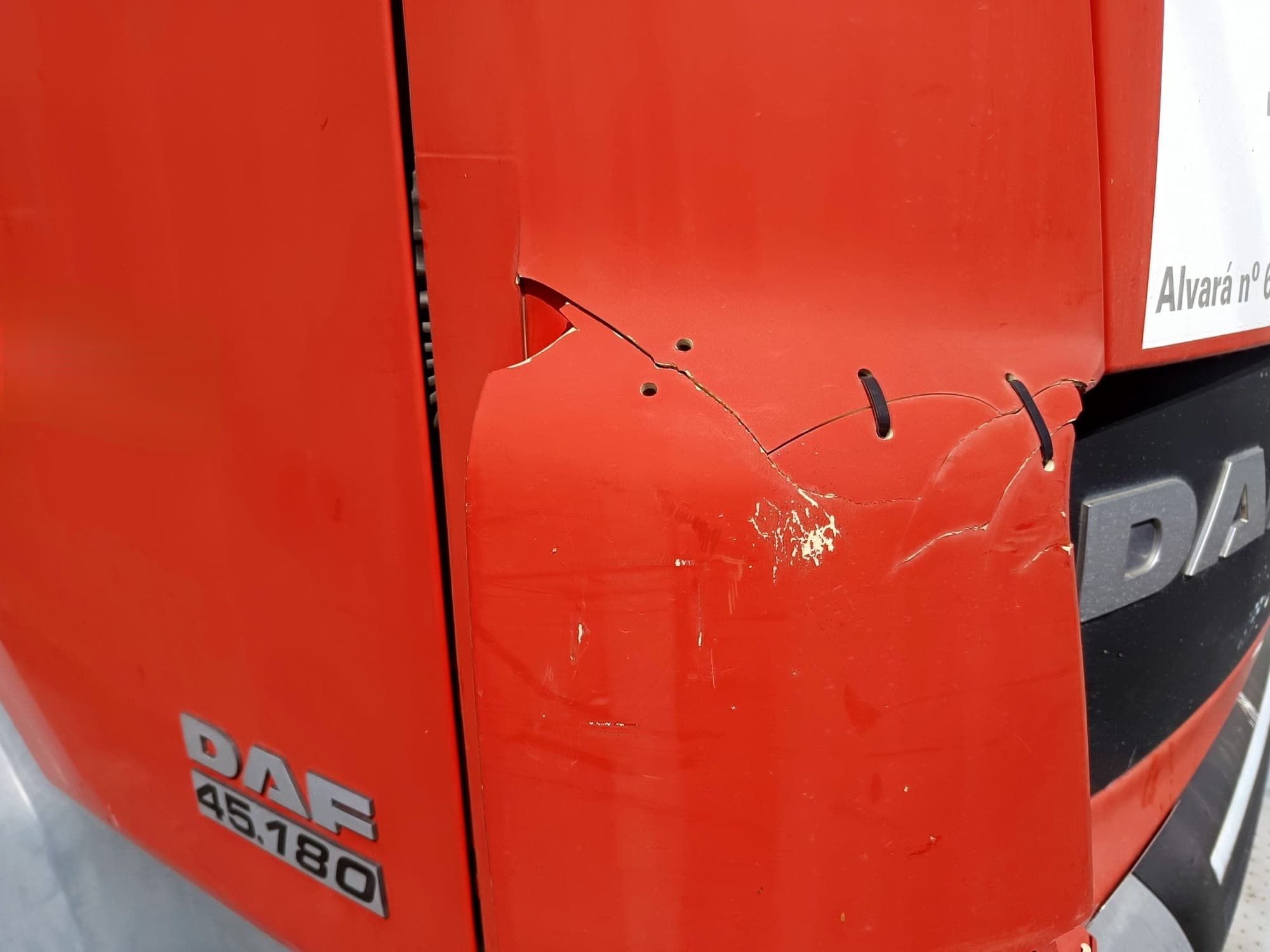 DAF LF 45.180 · Ano 2007 — image 13