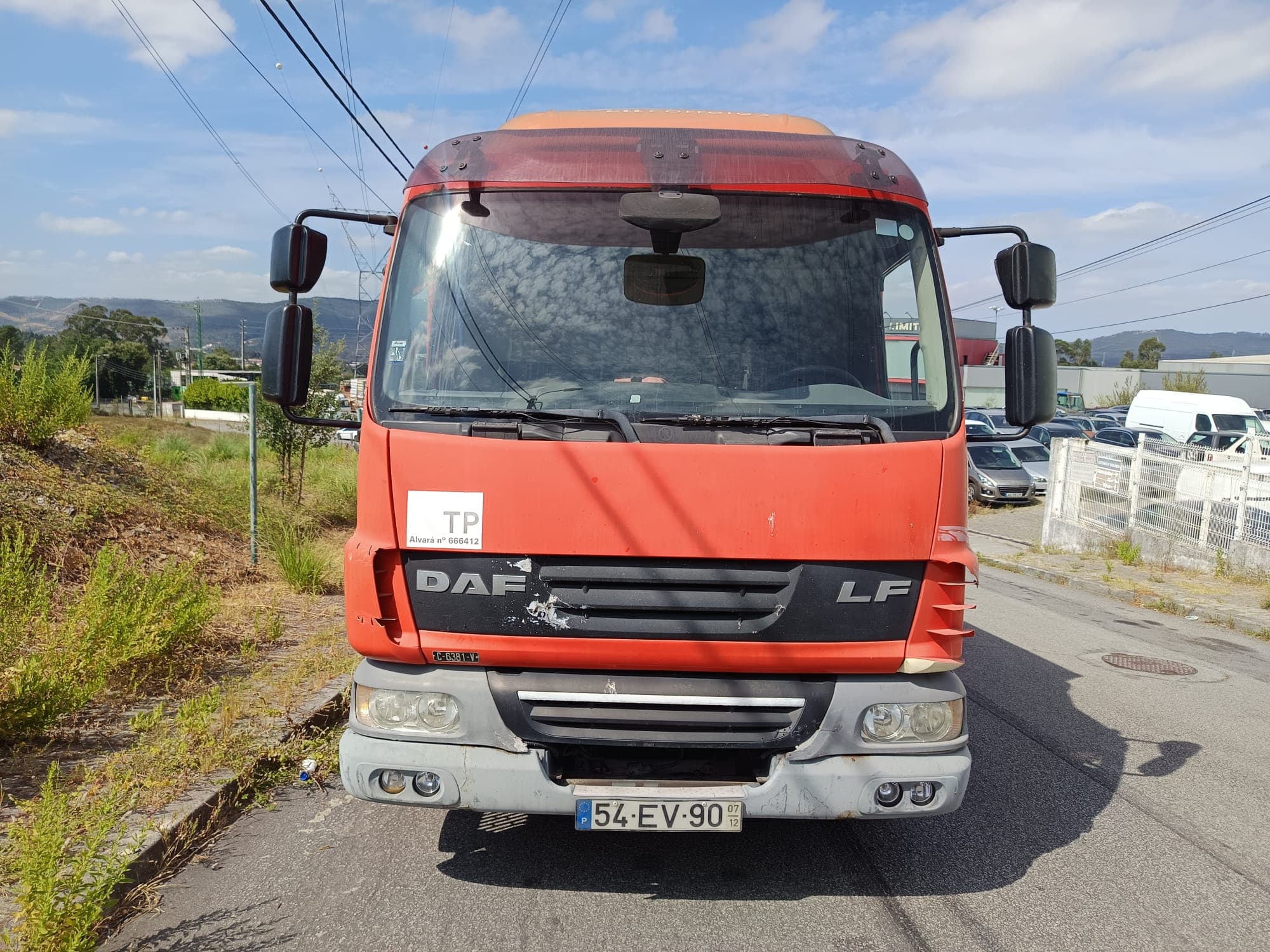 DAF LF 45.180 · Ano 2007 — image 2