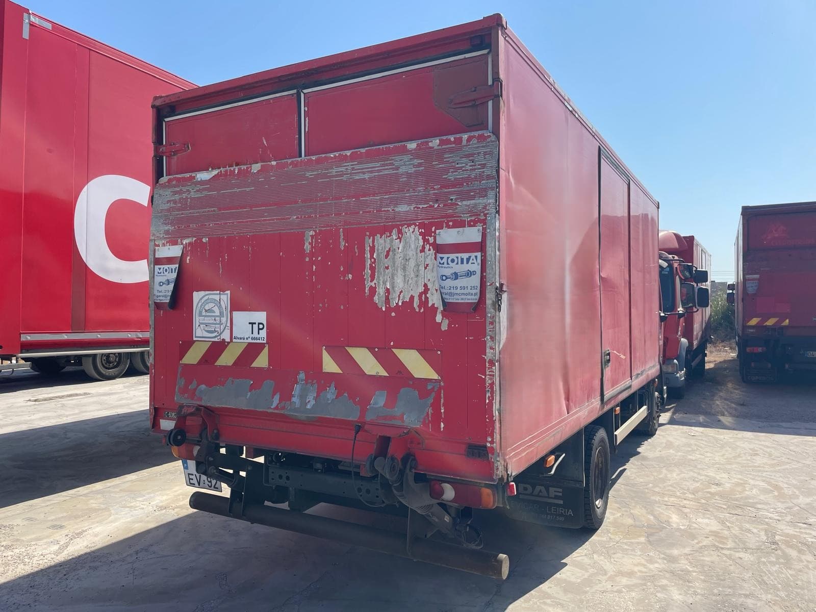 DAF LF 45.180 · Ano 2007 — imagem 3
