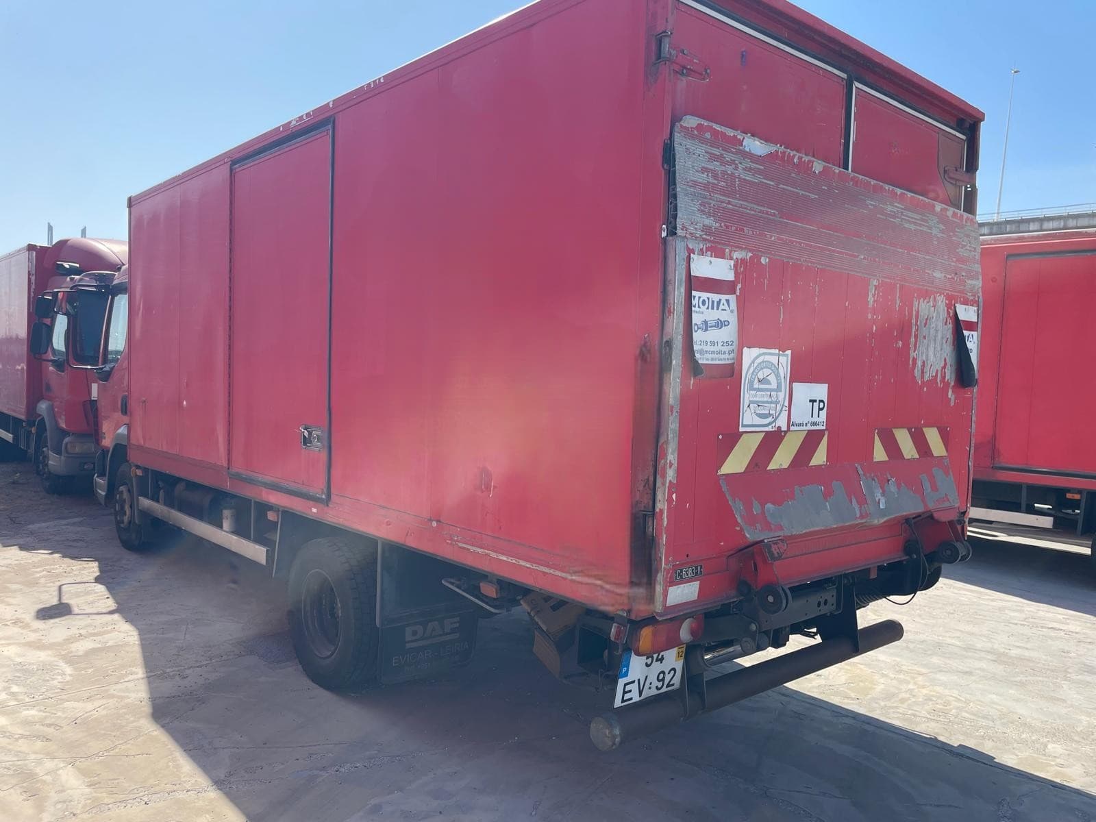 DAF LF 45.180 · Ano 2007 — imagem 4