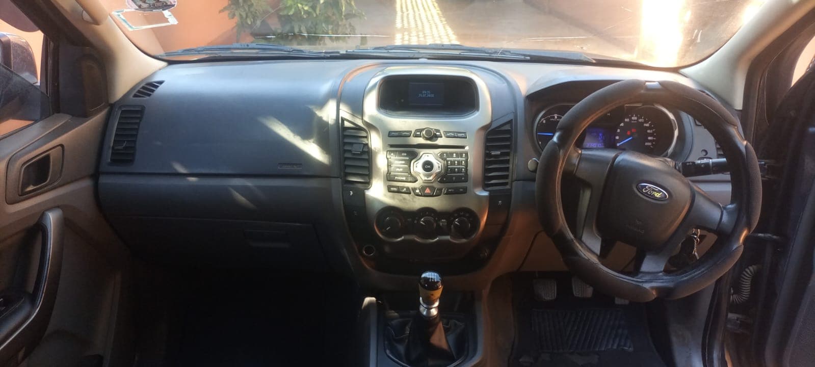 Ford Ranger 3,10m - 2013 — imagem 13