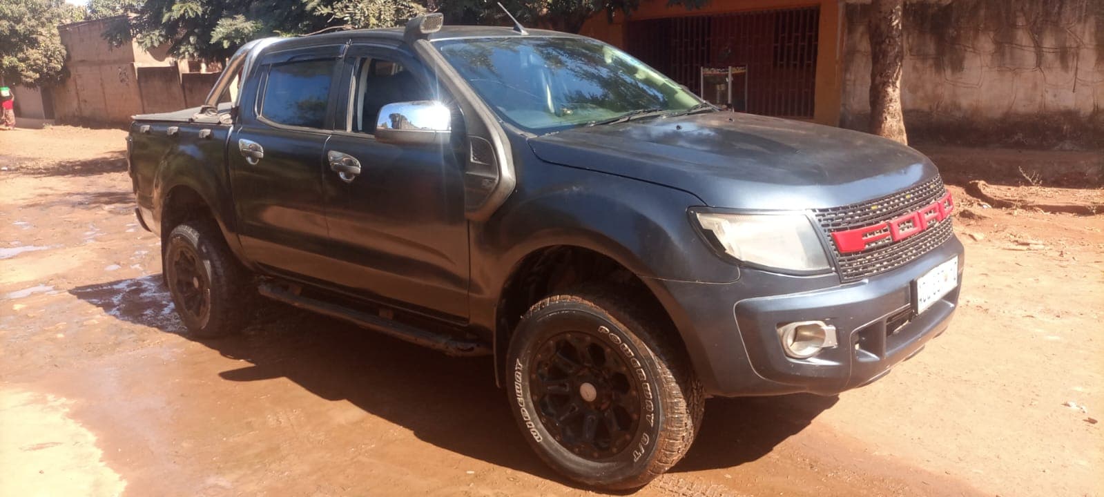 Ford Ranger 3,10m - 2013 — imagem 8