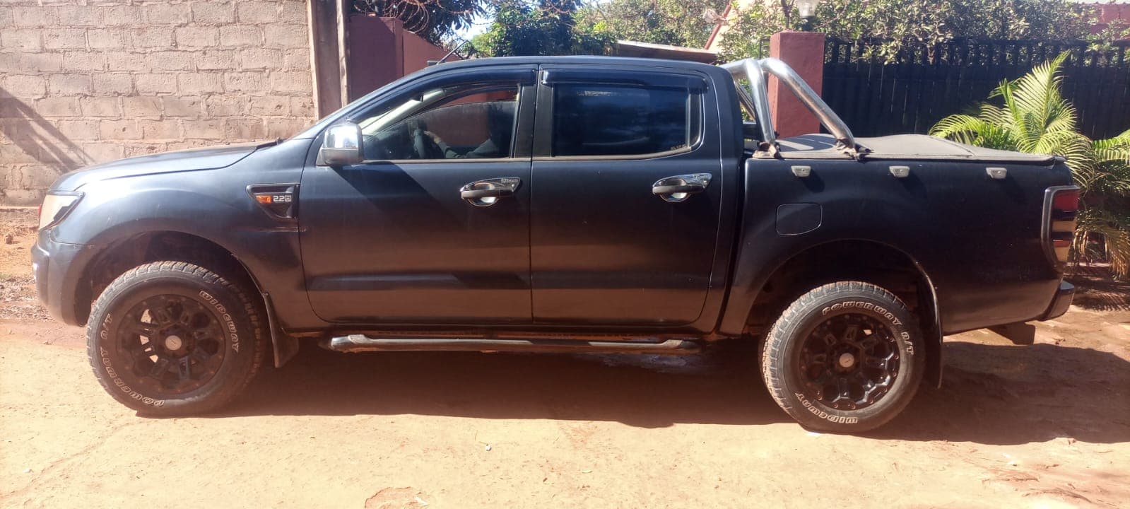 Ford Ranger 3,10m - 2013 — imagem 6