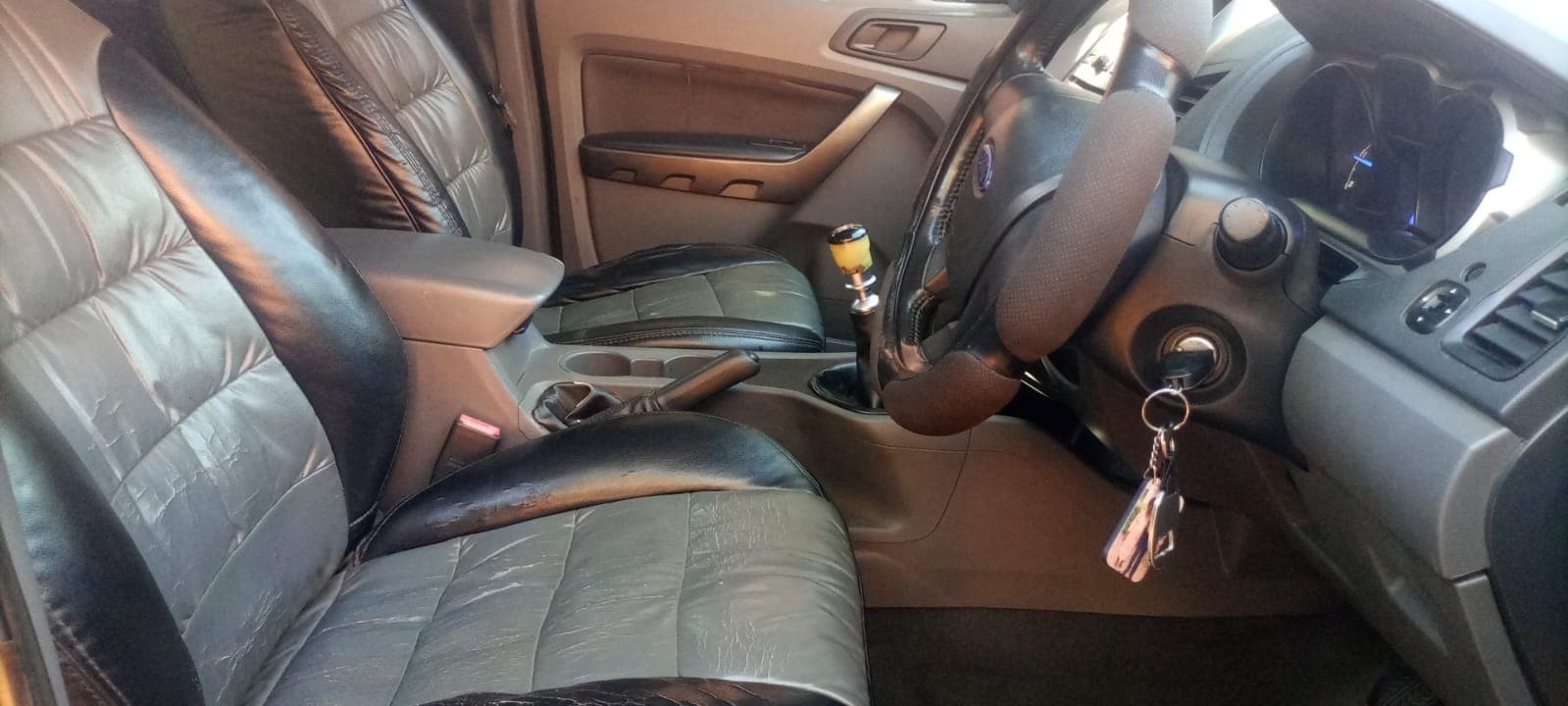 Ford Ranger 3,10m - 2013 — imagem 17
