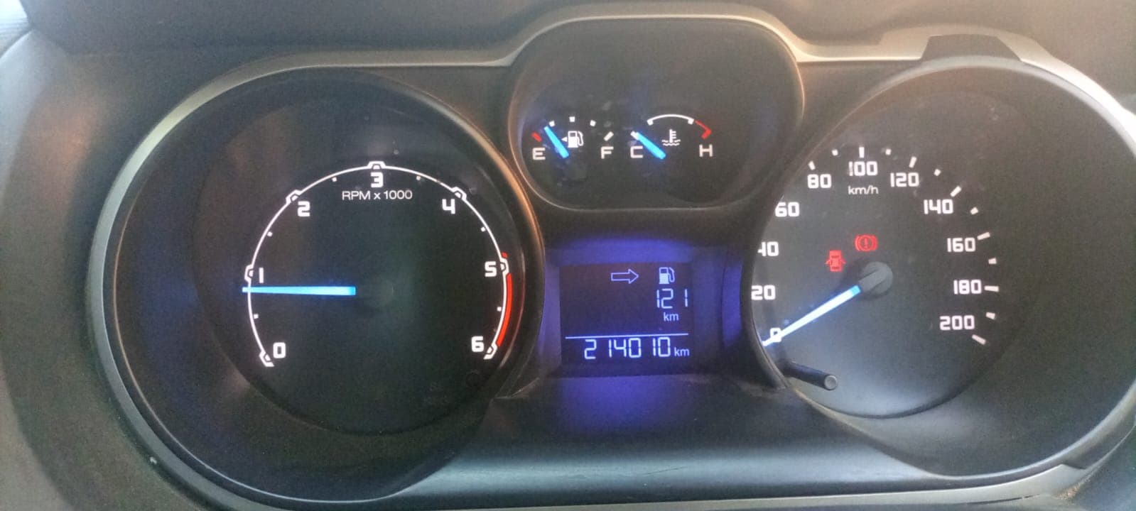 Ford Ranger 3,10m - 2013 — imagem 10