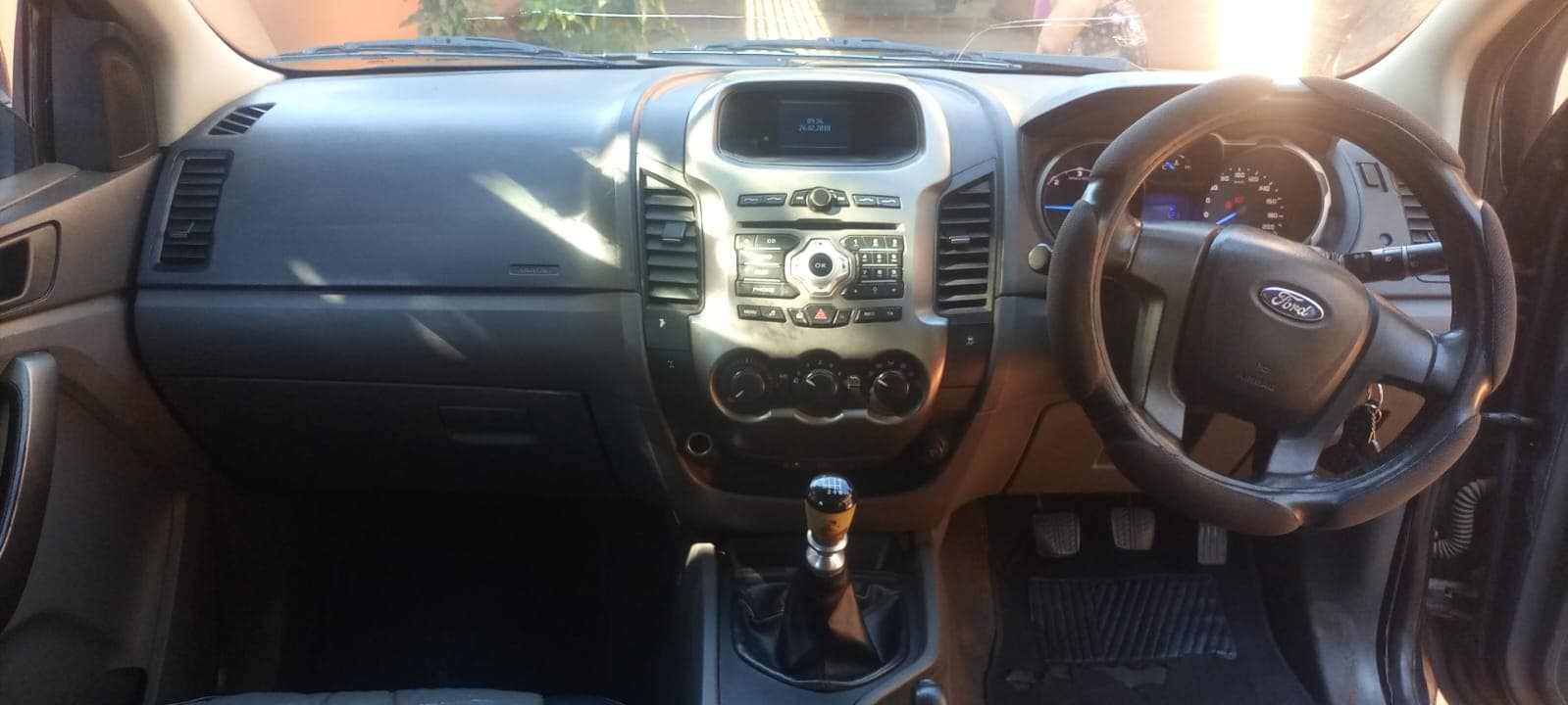 Ford Ranger 3,10m - 2013 — imagem 12