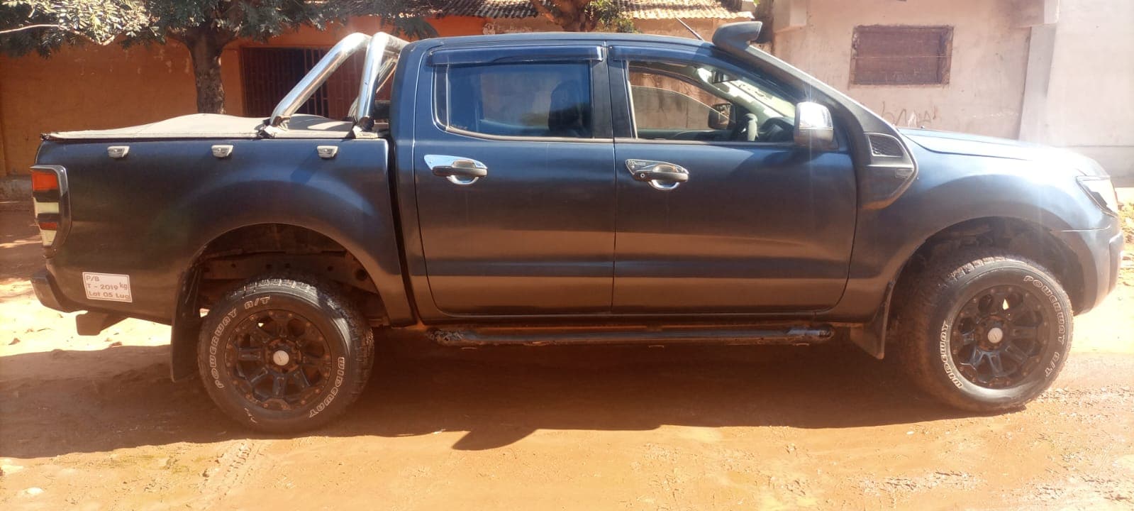 Ford Ranger 3,10m - 2013 — imagem 7