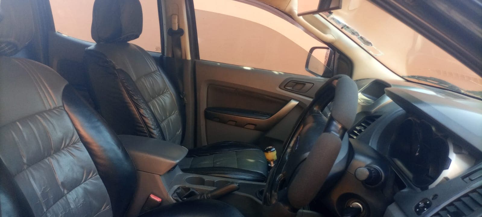 Ford Ranger 3,10m - 2013 — imagem 16