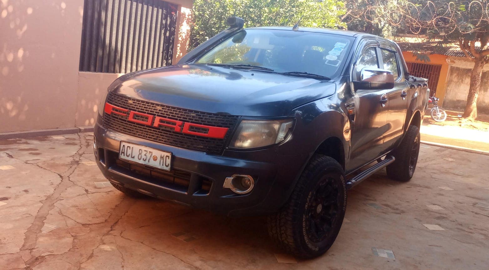 Ford Ranger 3,10m - 2013 — imagem 4