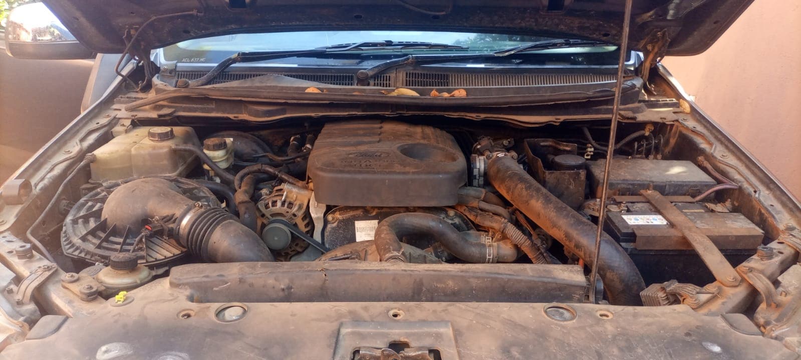 Ford Ranger 3,10m - 2013 — imagem 21