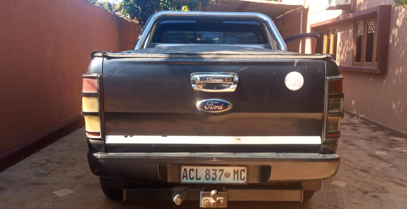 Ford Ranger 3,10m - 2013 — imagem 2