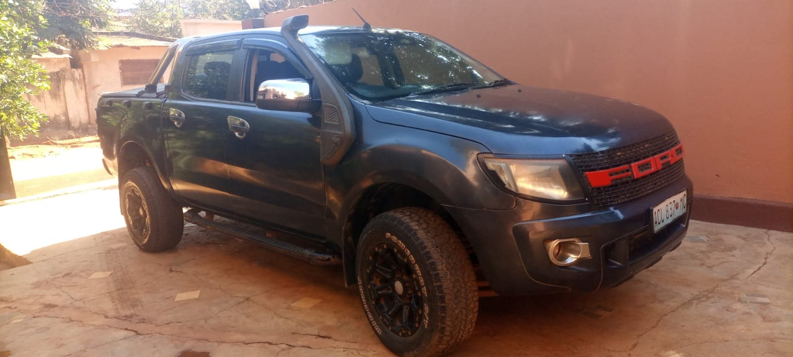 Ford Ranger 3,10m - 2013 — imagem 3