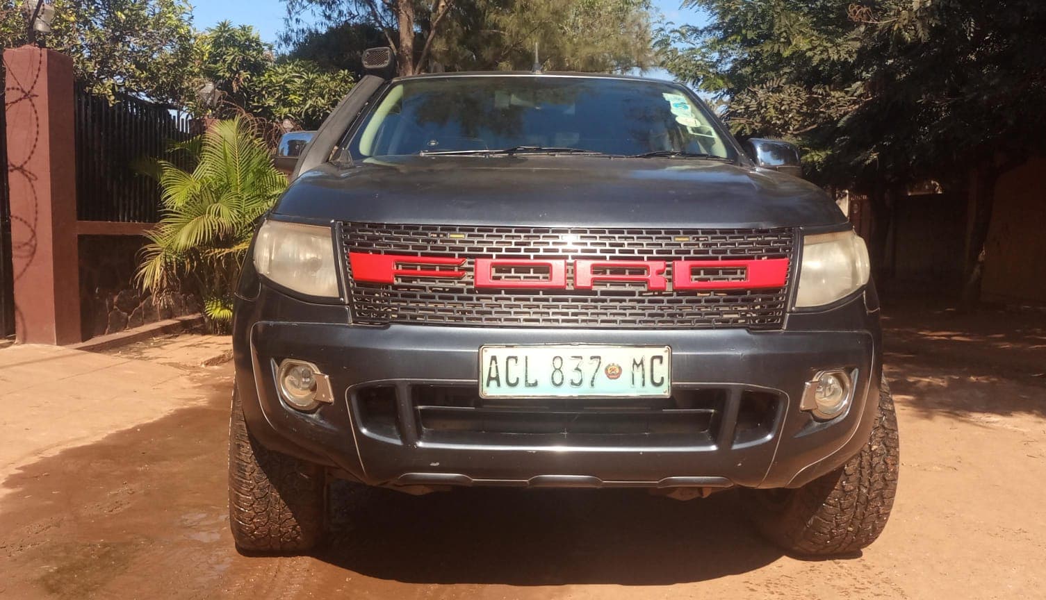 Ford Ranger 3,10m - 2013 — imagem 5