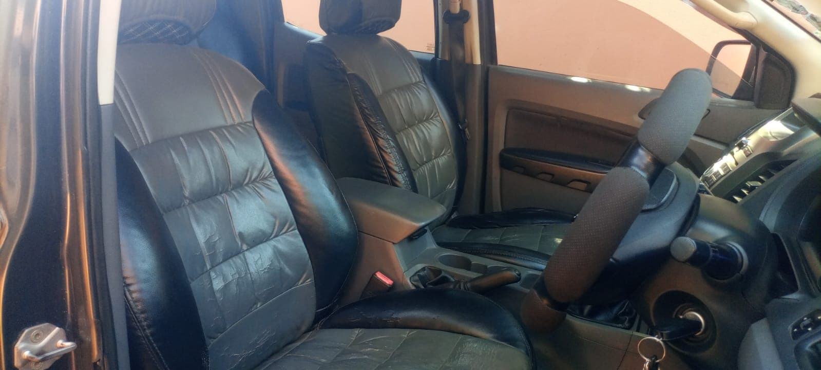 Ford Ranger 3,10m - 2013 — imagem 15