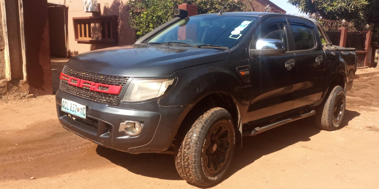 Ford Ranger 3,10m - 2013 — imagem 9