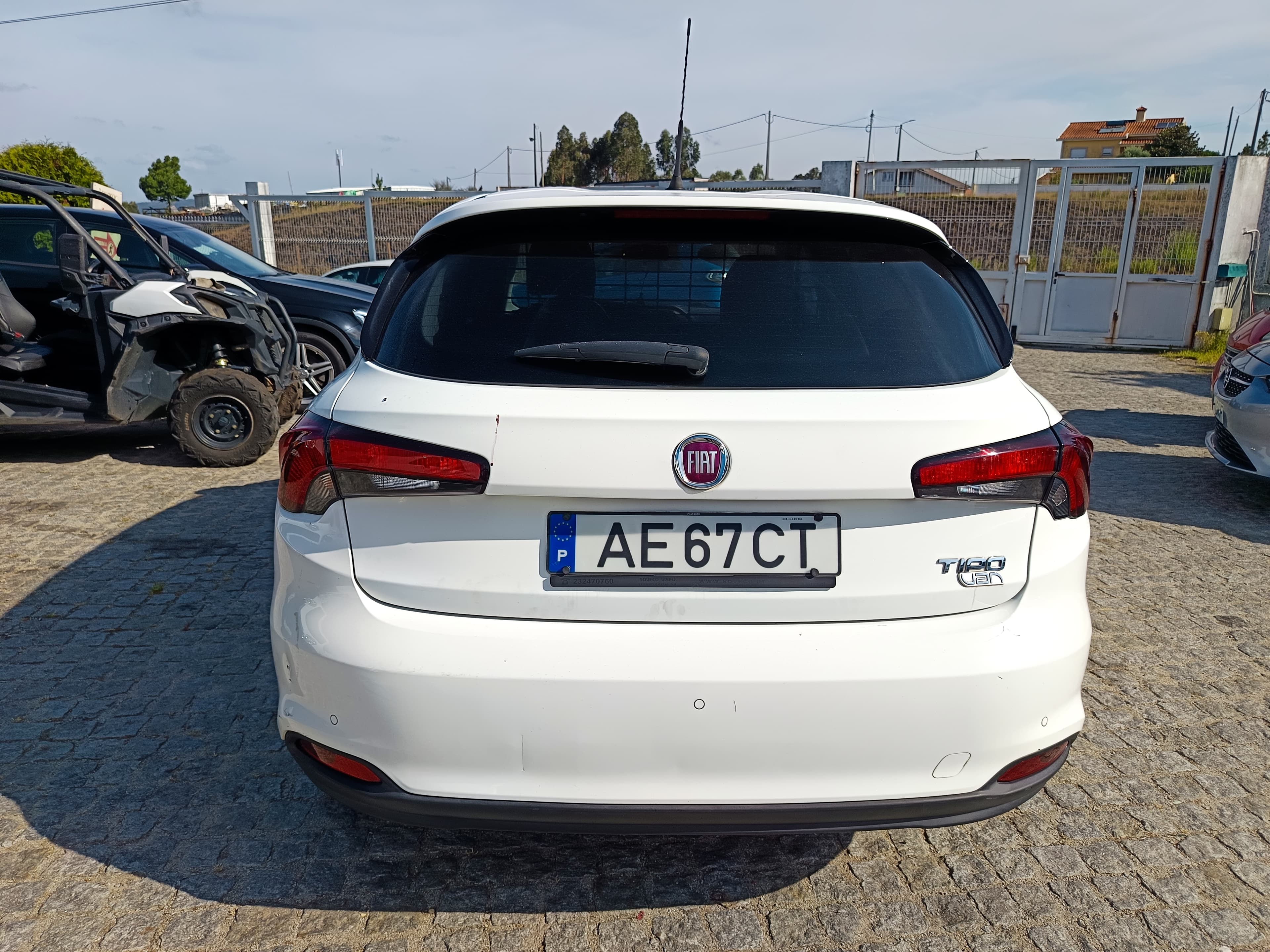 Fiat Tipo · Ano 2020 — imagem 5