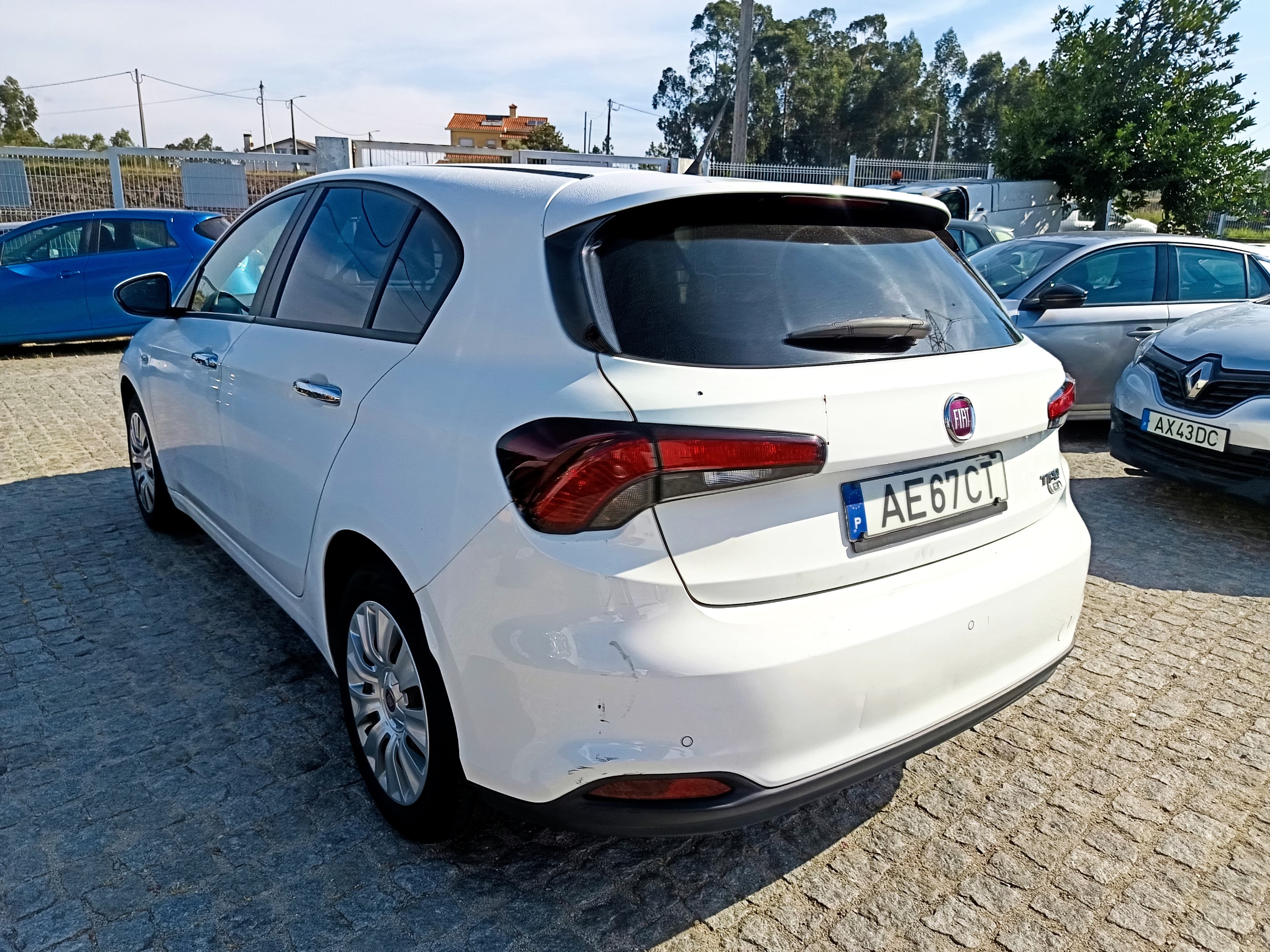 Fiat Tipo · Ano 2020 — imagem 6