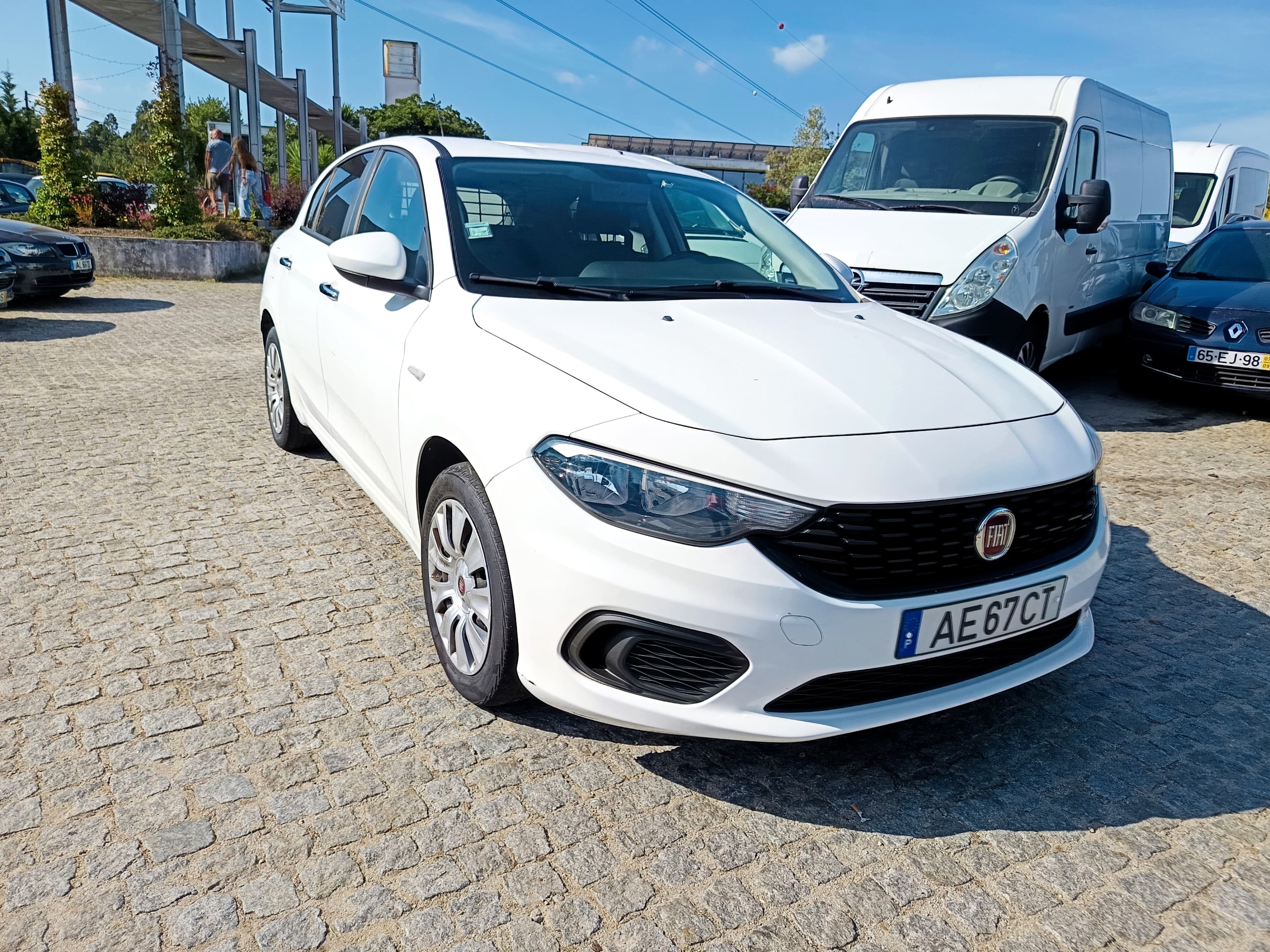 Fiat Tipo · Ano 2020 — imagem 3